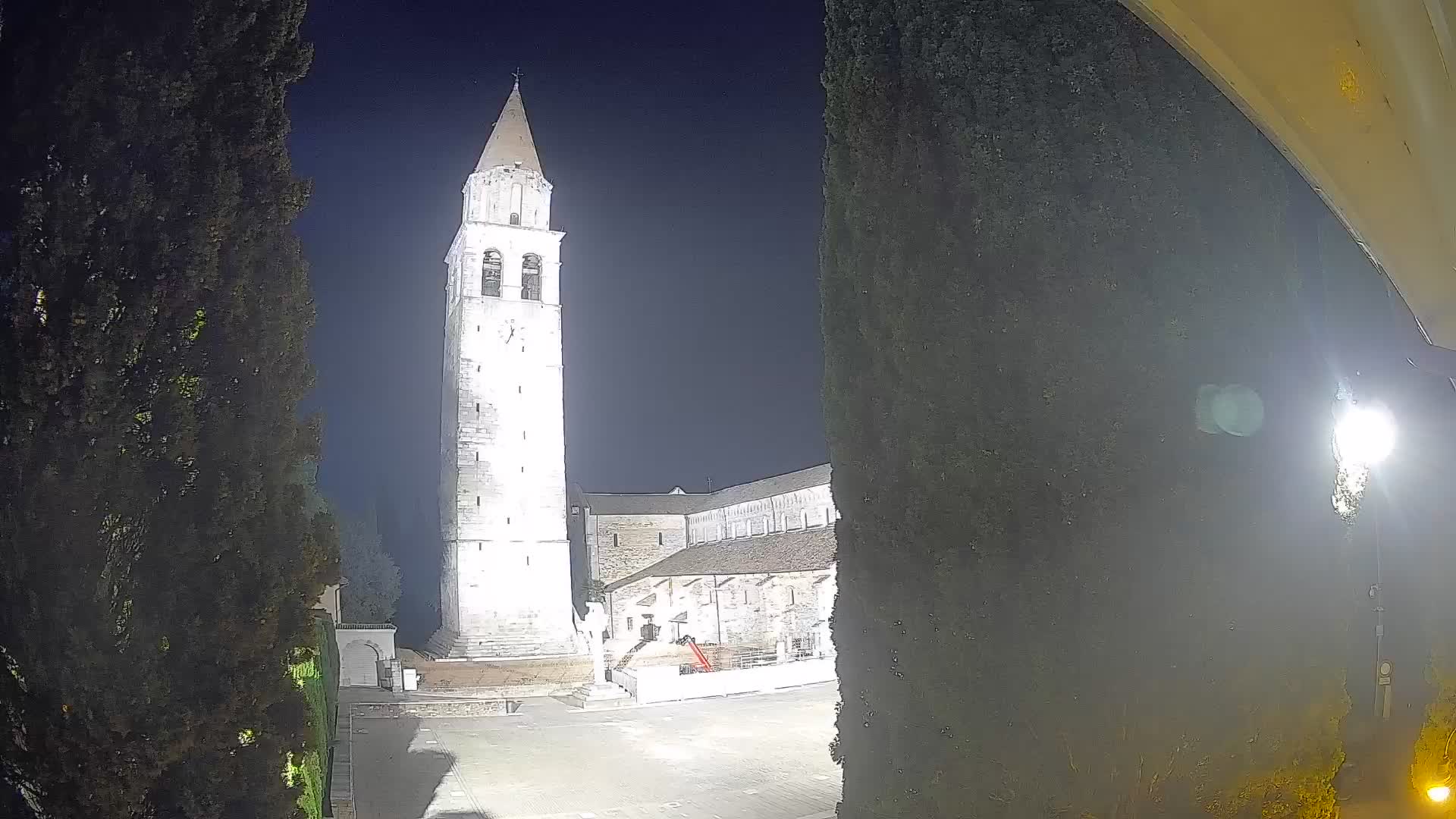Aquileia – Plaza Capitolo