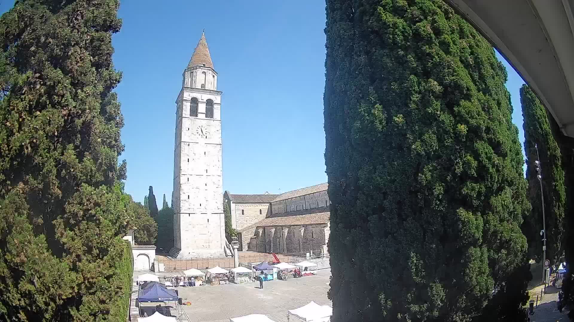 Aquileia – Capitolo Platz