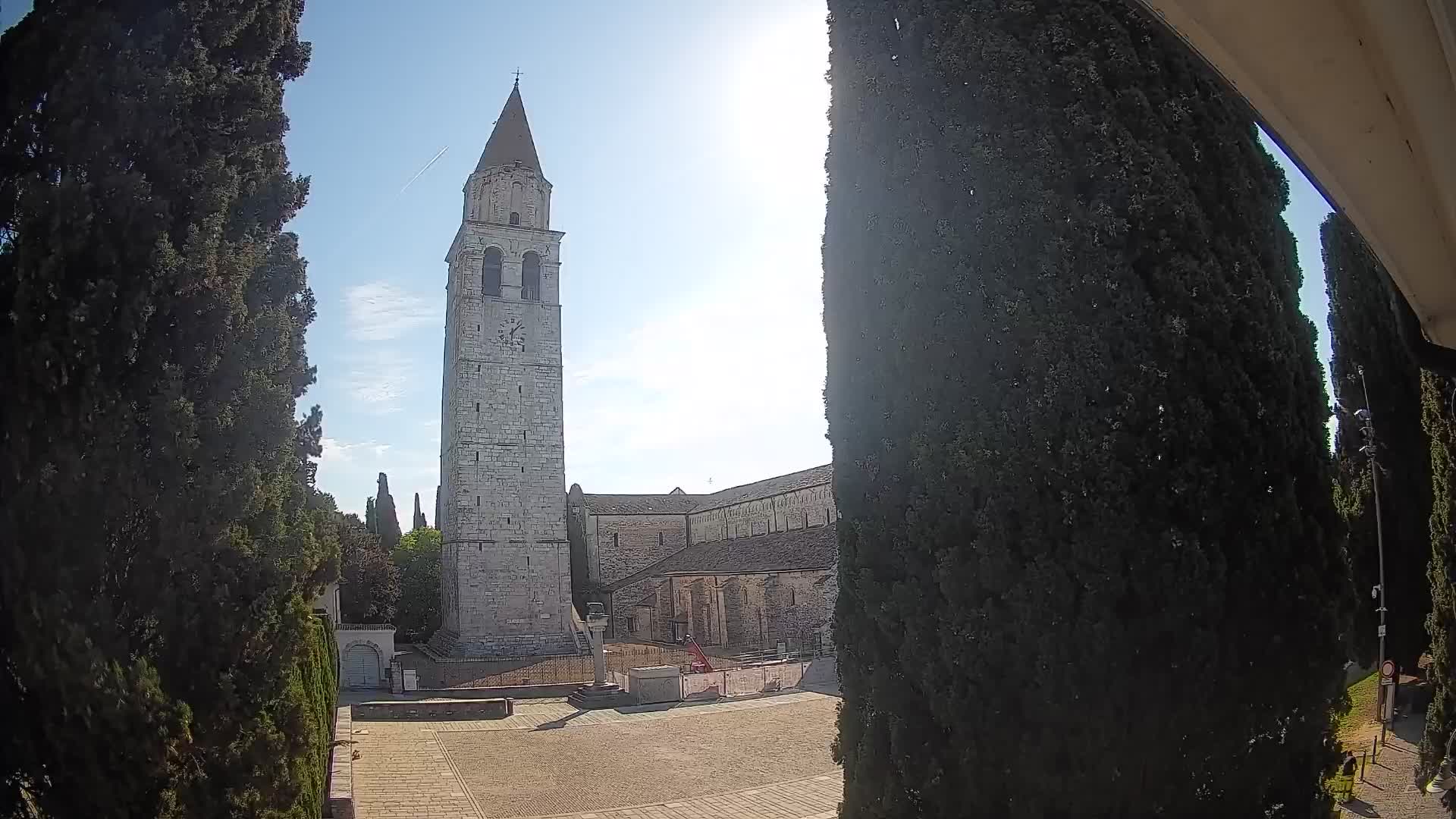Aquileia – Capitolo Platz