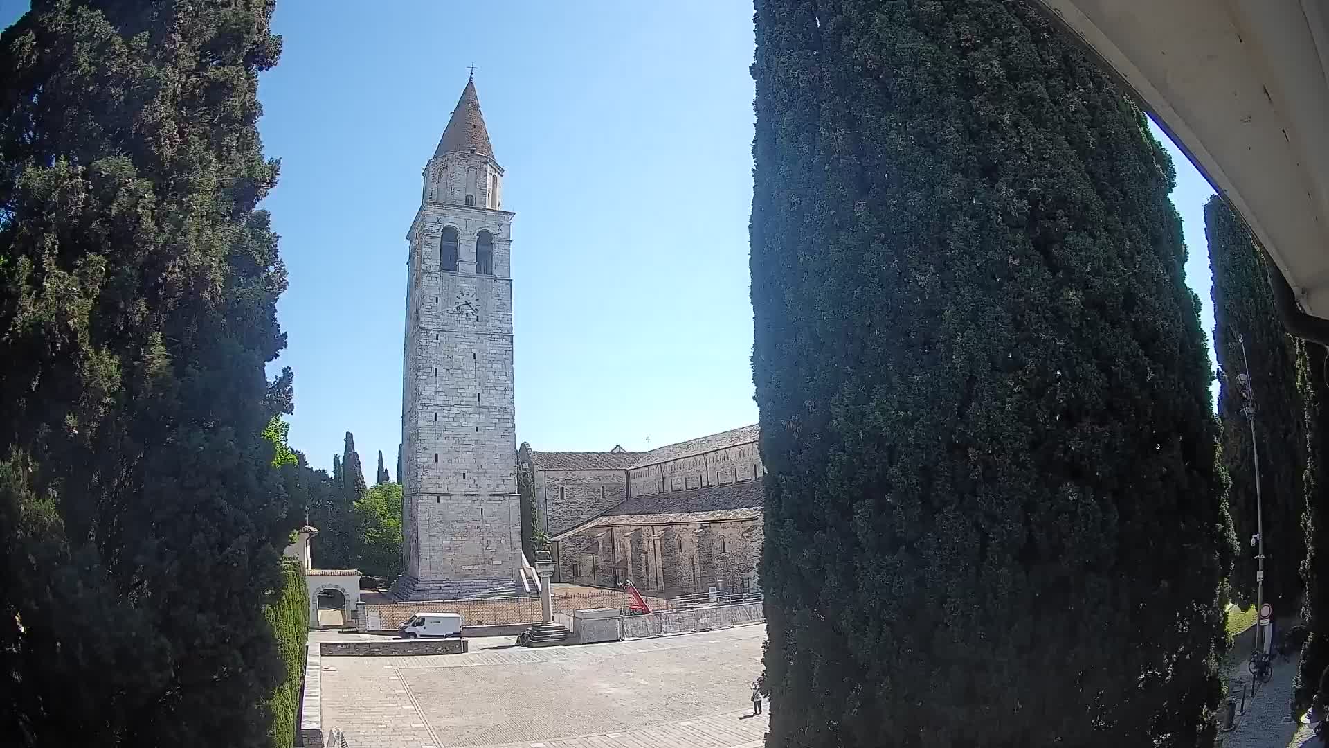 Aquileia – Capitolo Platz