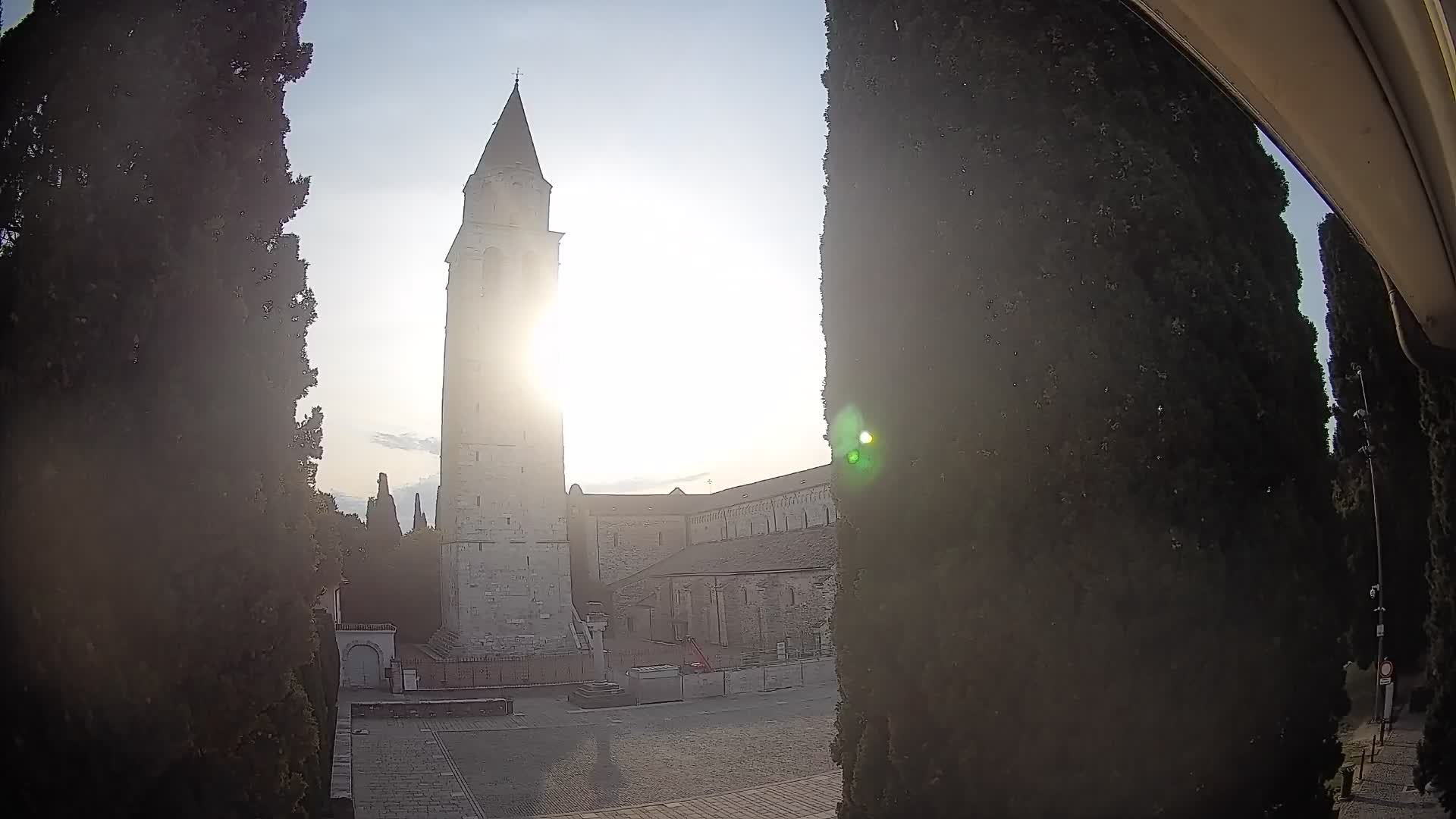 Oglej – trg Capitolo