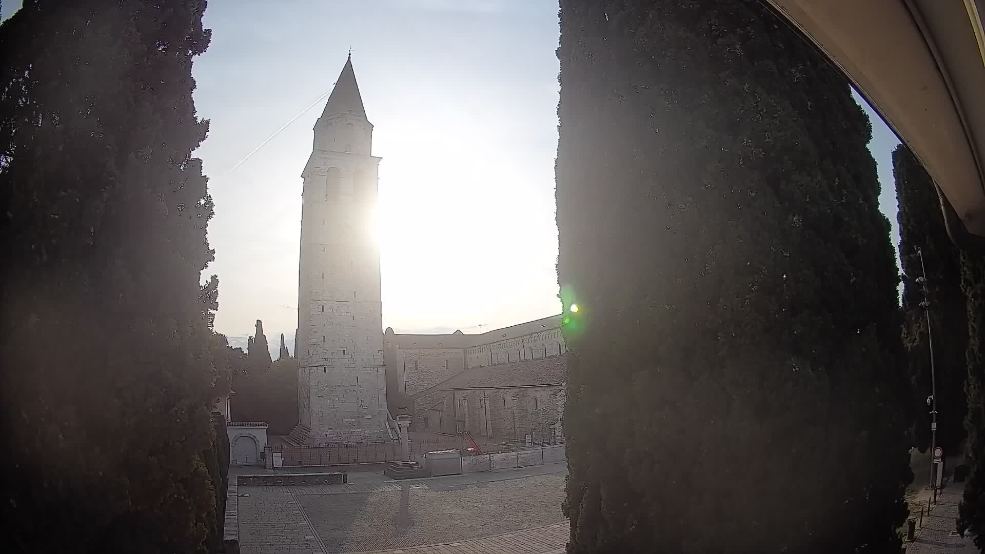 Aquileia – Capitolo Square