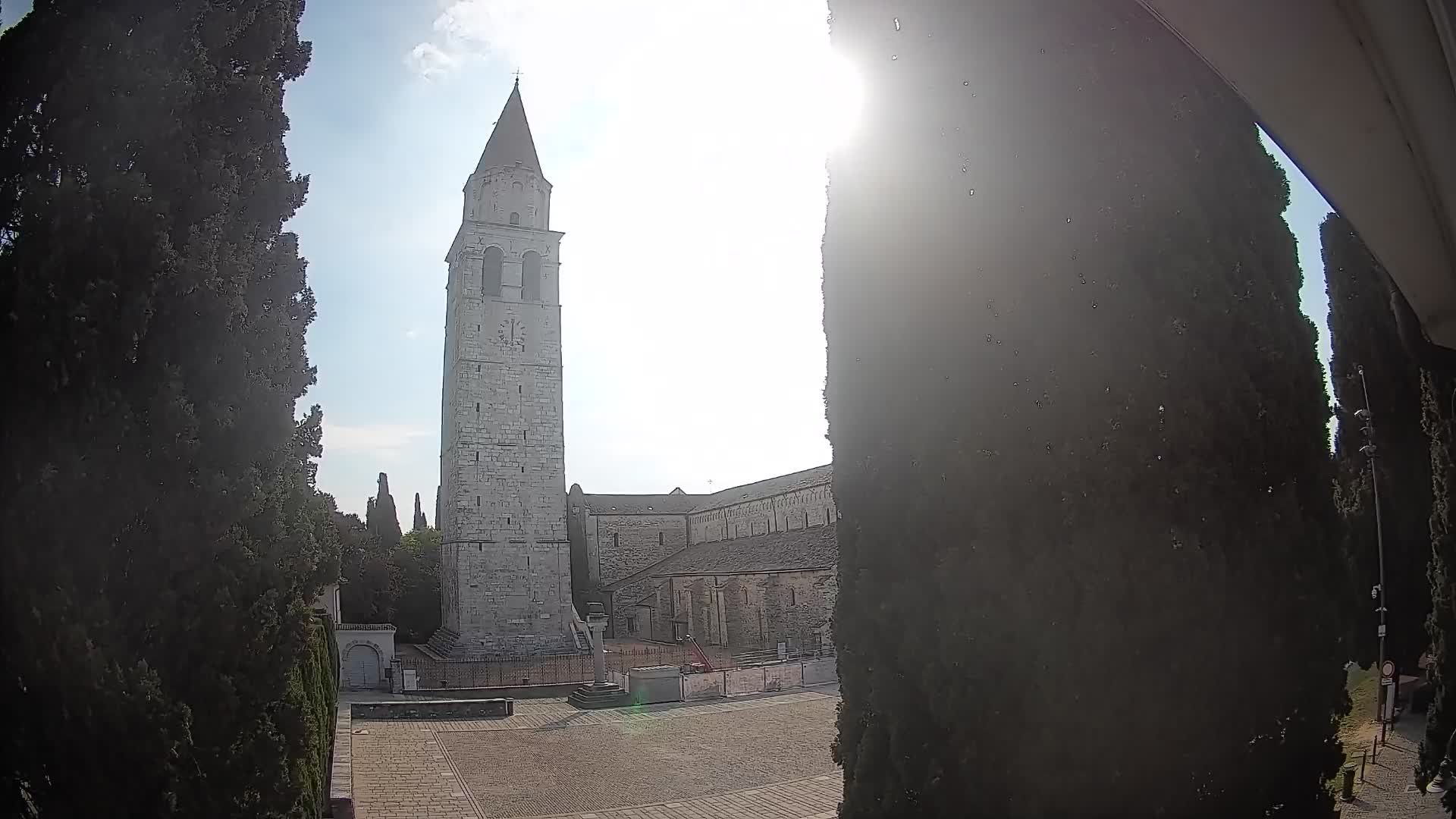 Aquileia – Capitolo Square