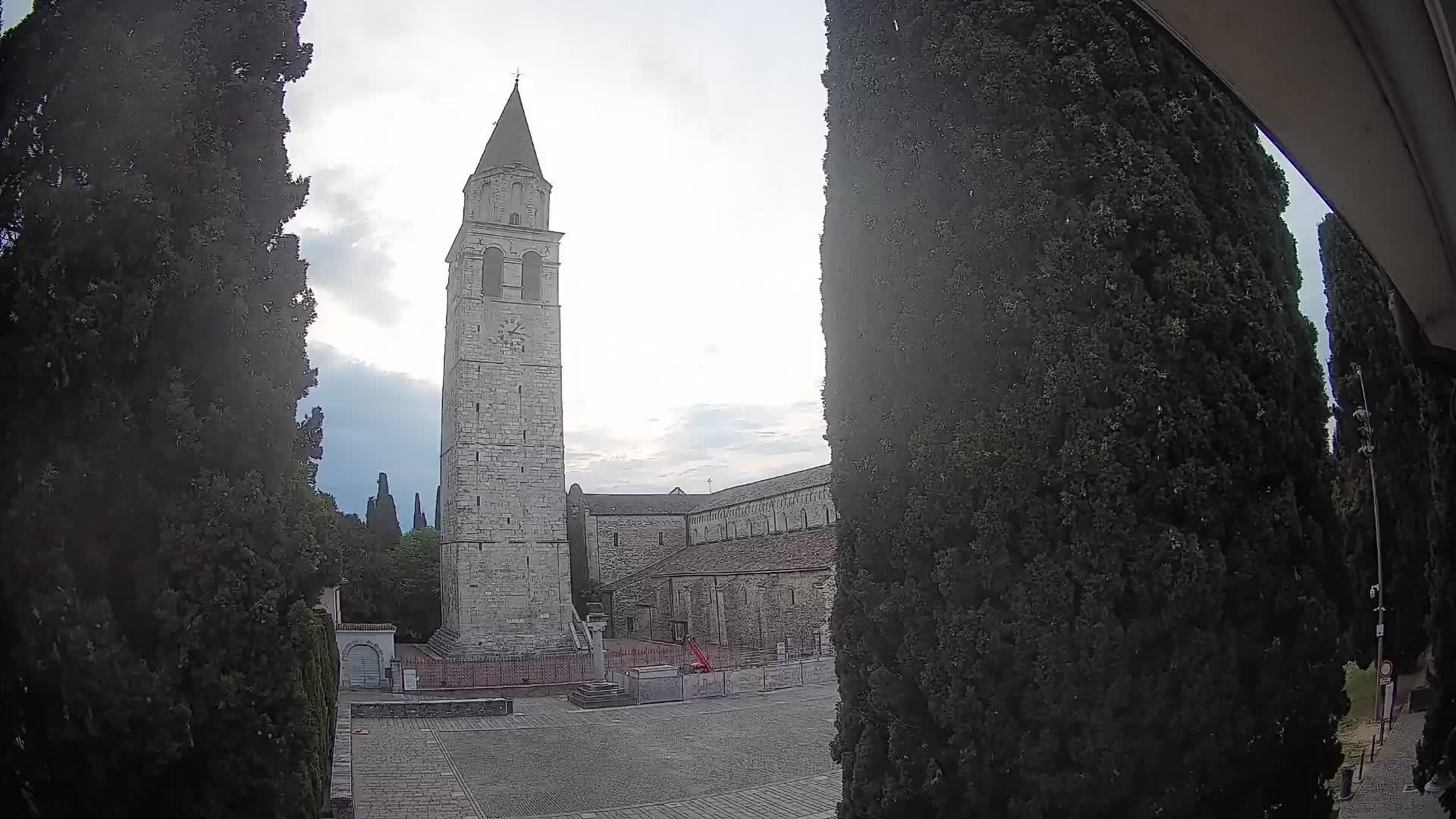 Aquileia – Capitolo Platz