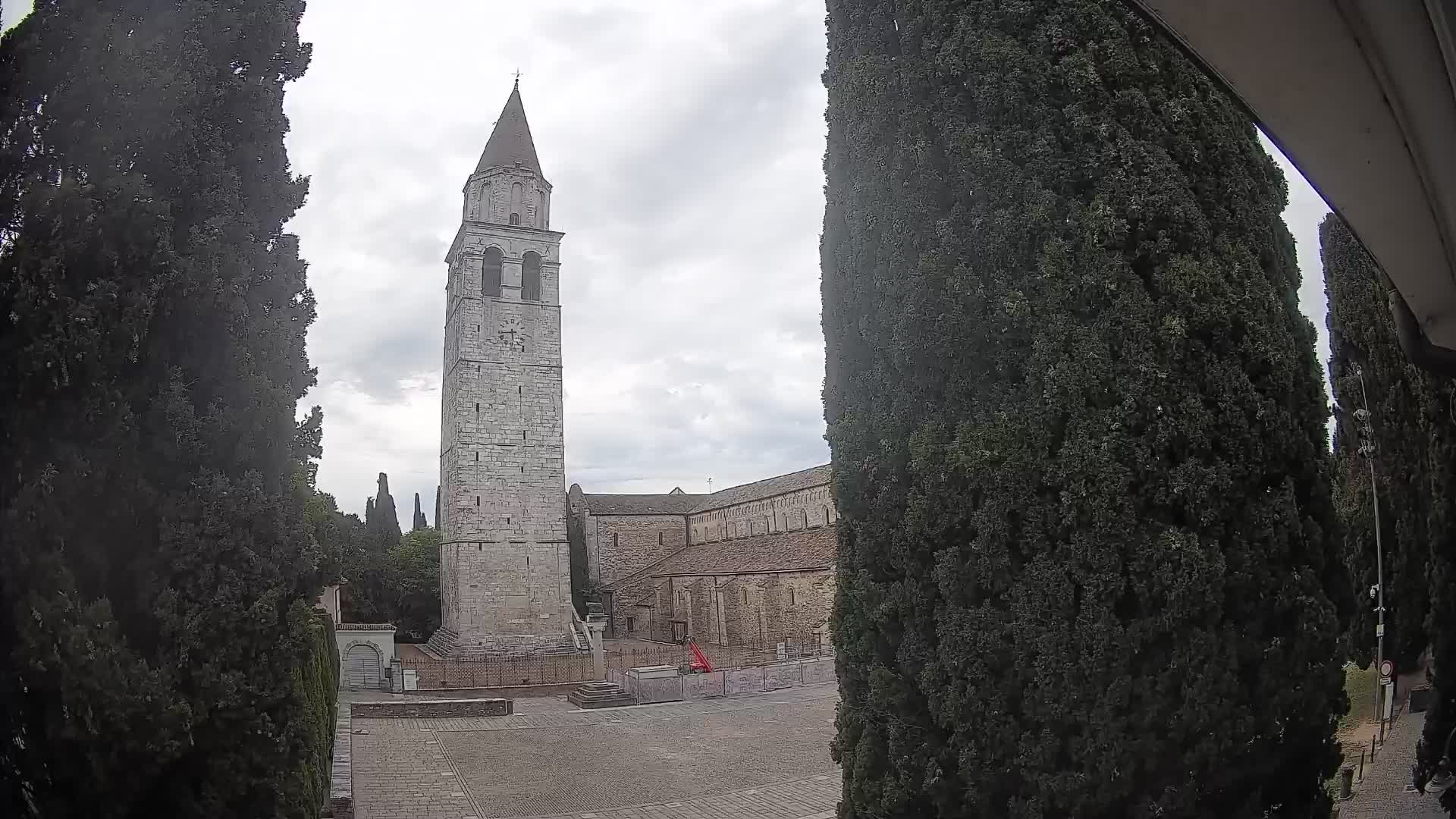 Akvileja – trg Capitolo