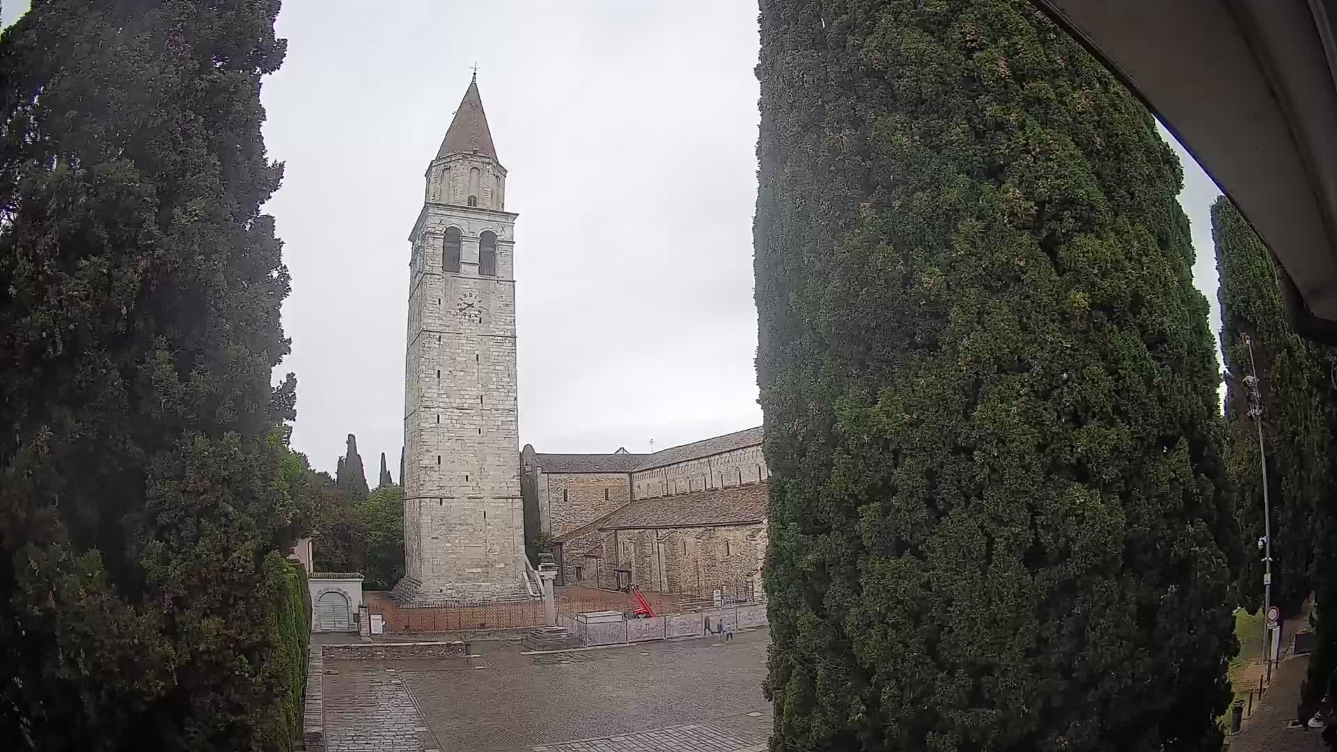 Aquileia – Capitolo Square