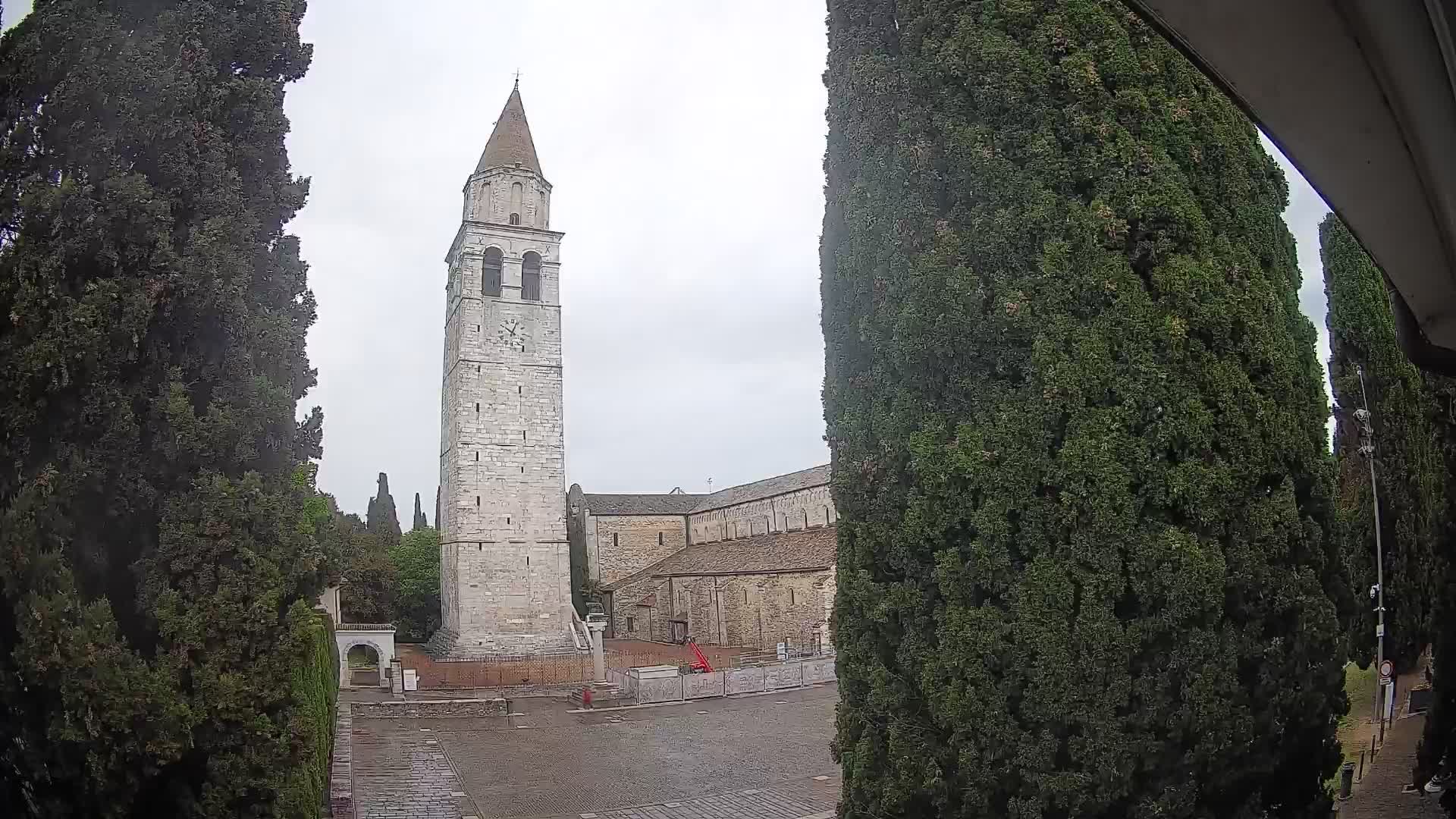 Oglej – trg Capitolo