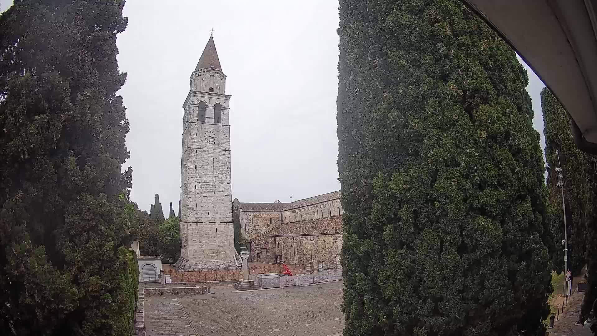 Akvileja – trg Capitolo