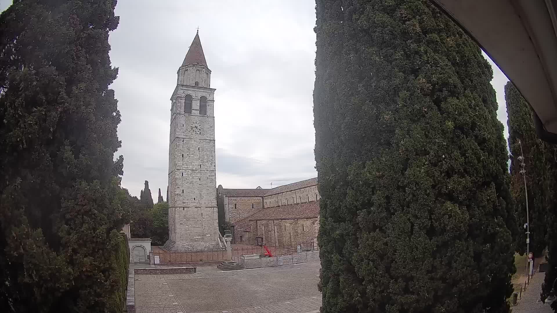 Akvileja – trg Capitolo