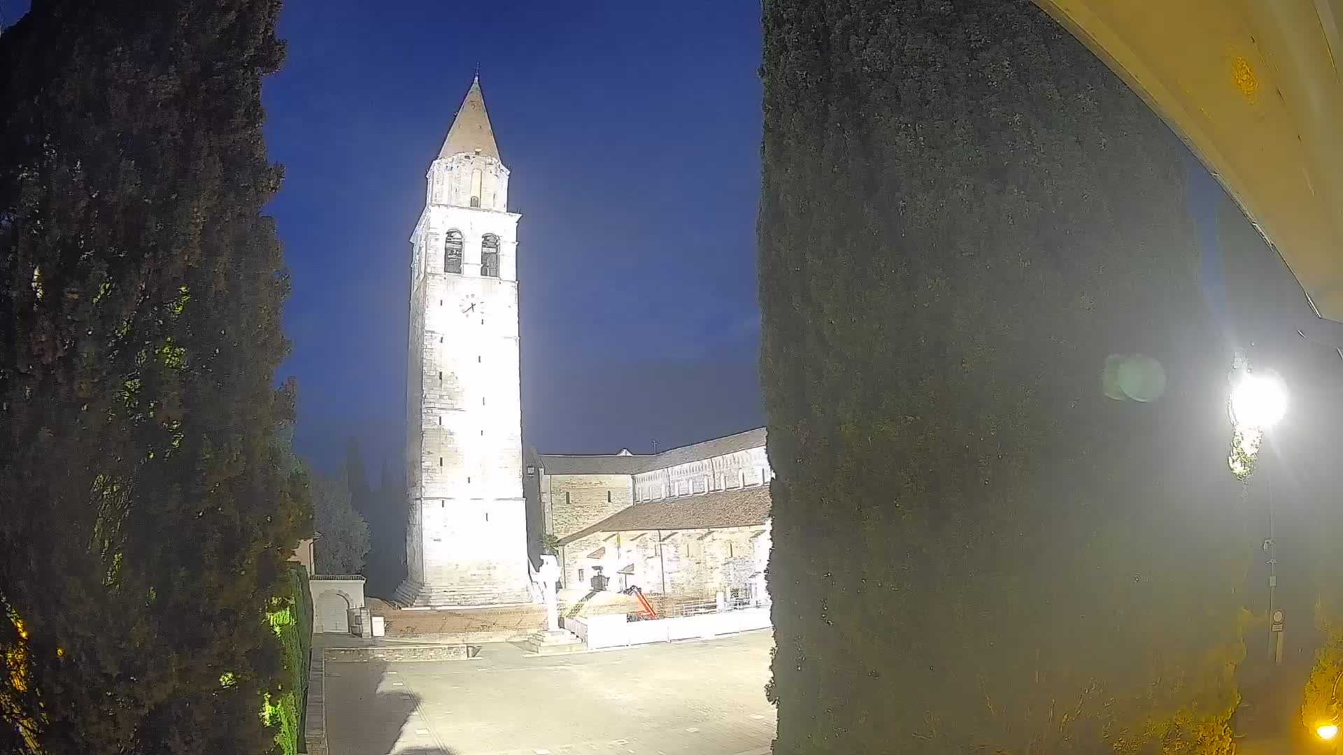 Aquileia – Capitolo Square