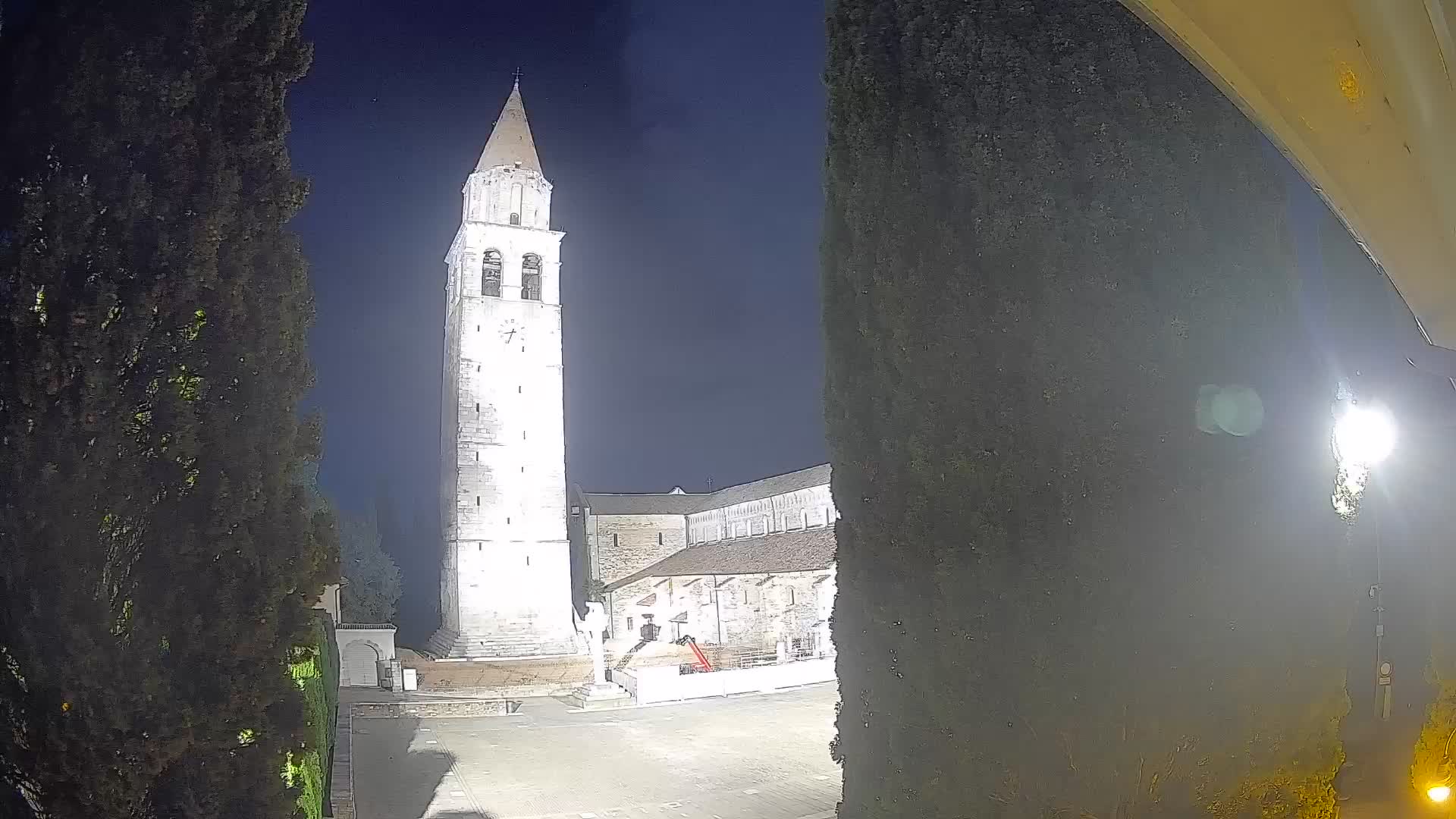 Aquileia – Plaza Capitolo