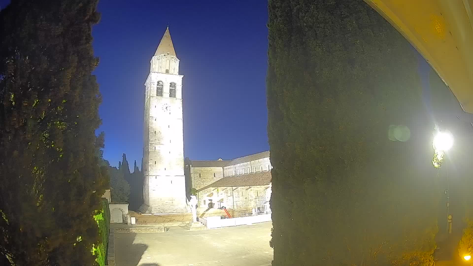 Aquileia – Capitolo Square