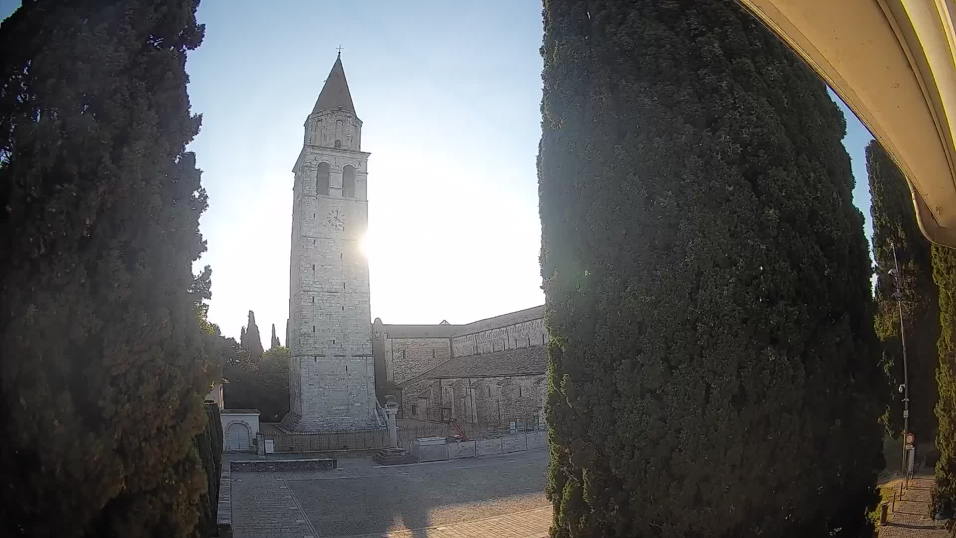 Aquileia – Capitolo Square