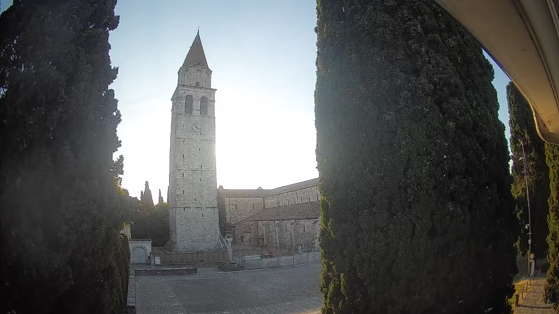 Aquileia – Capitolo Square