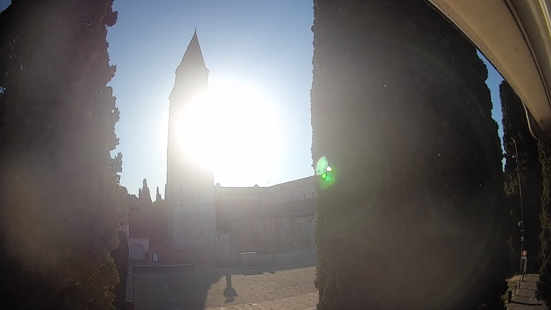 Aquileia – Capitolo Platz