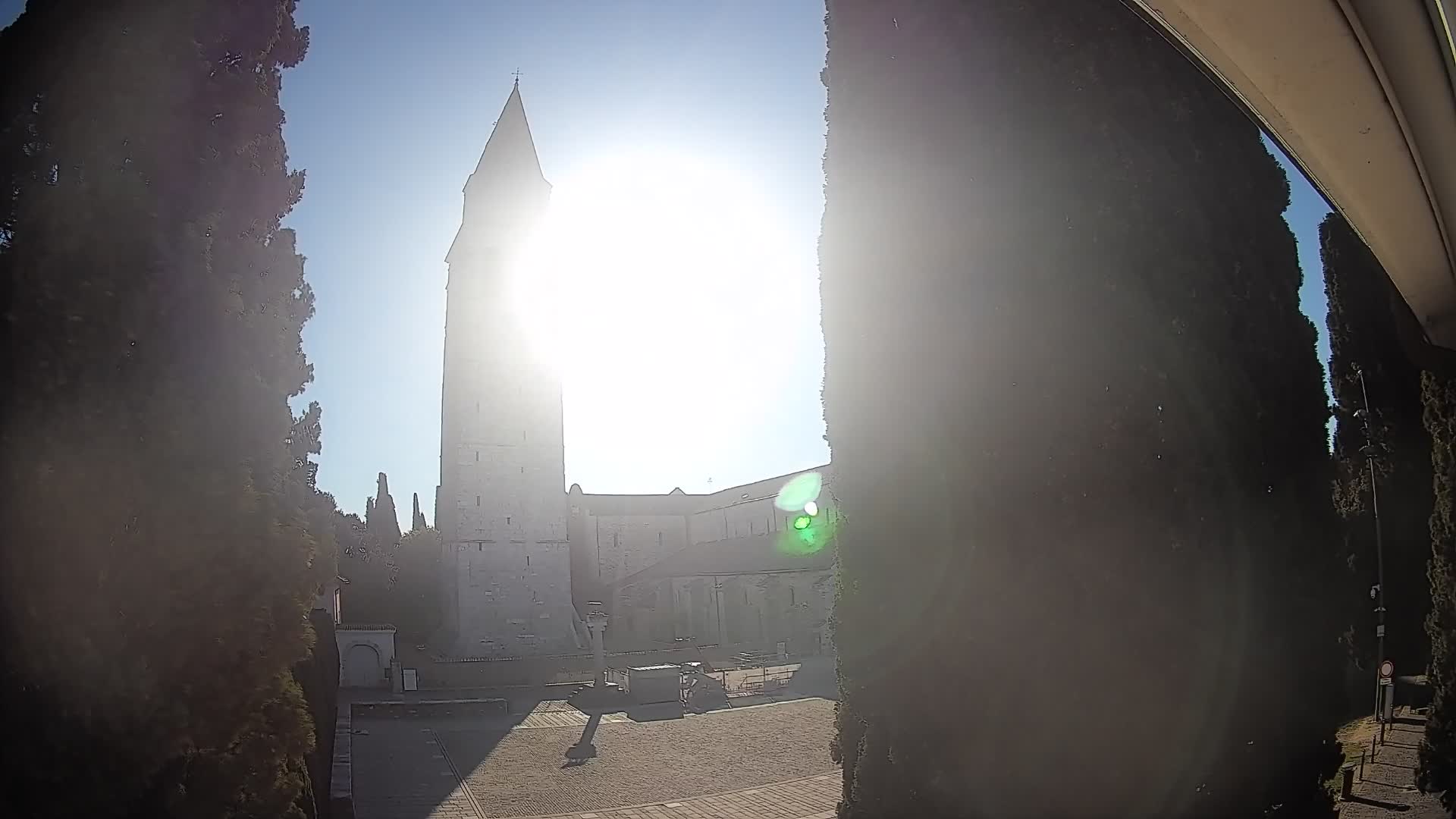 Aquileia – Capitolo Square