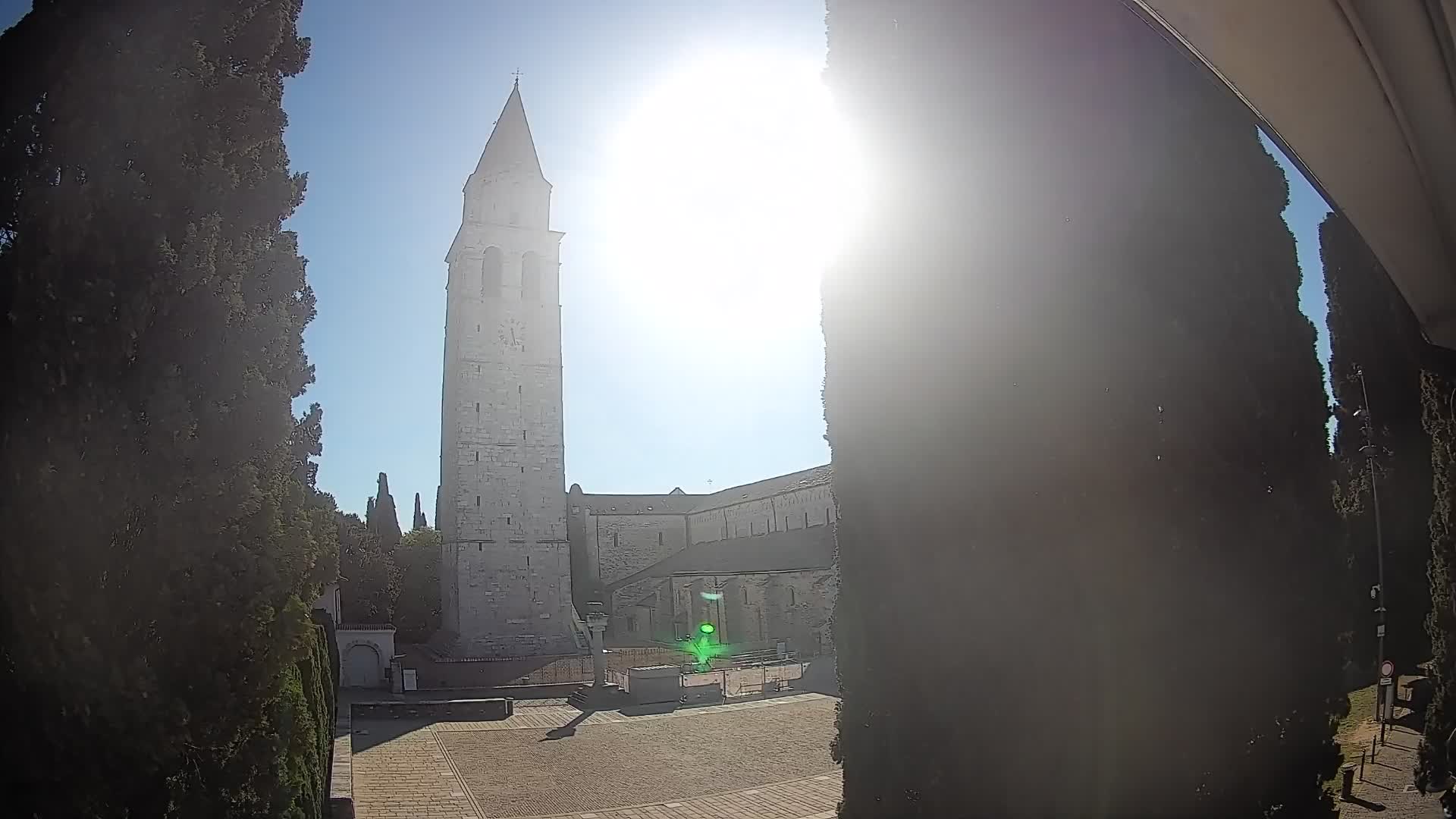 Aquileia – Plaza Capitolo