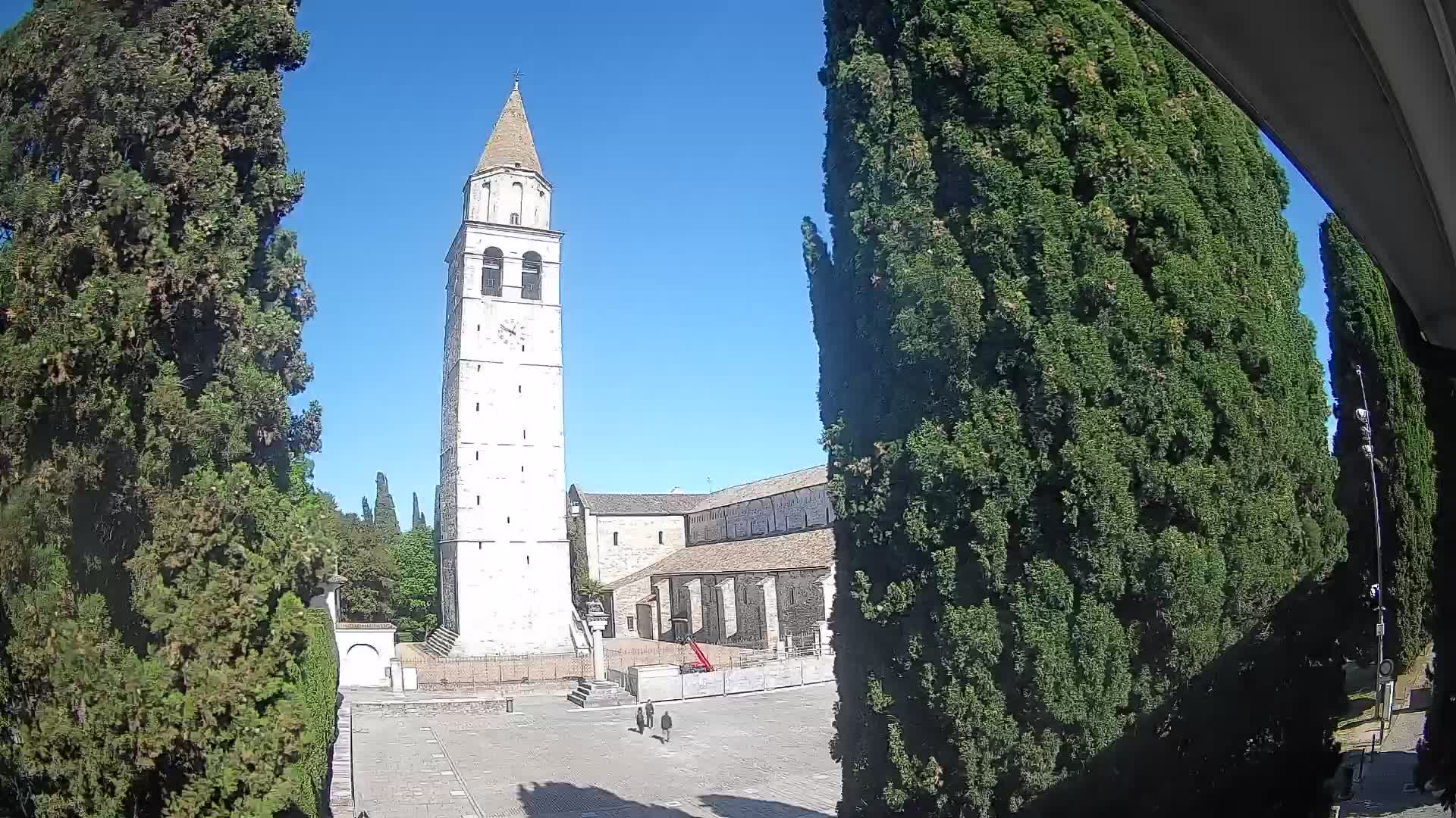 Oglej – trg Capitolo