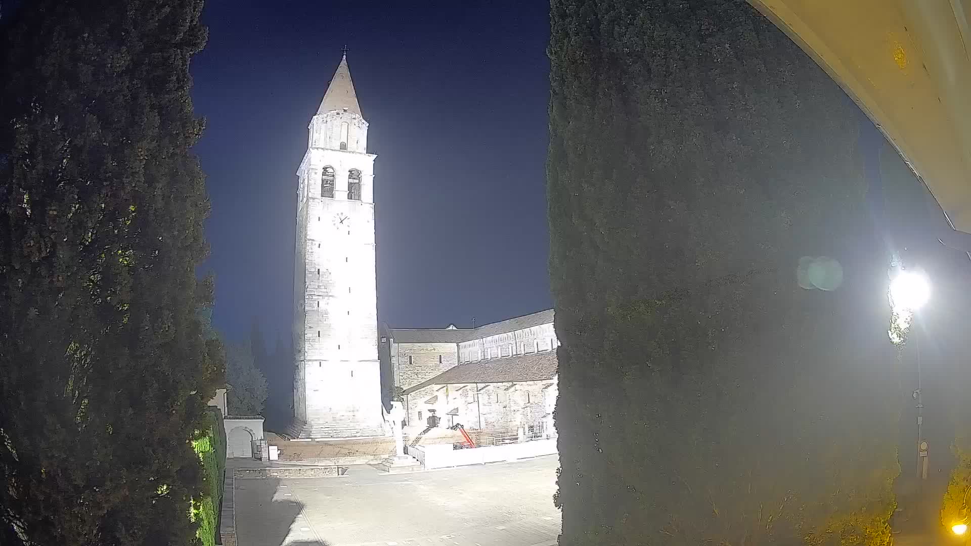 Oglej – trg Capitolo