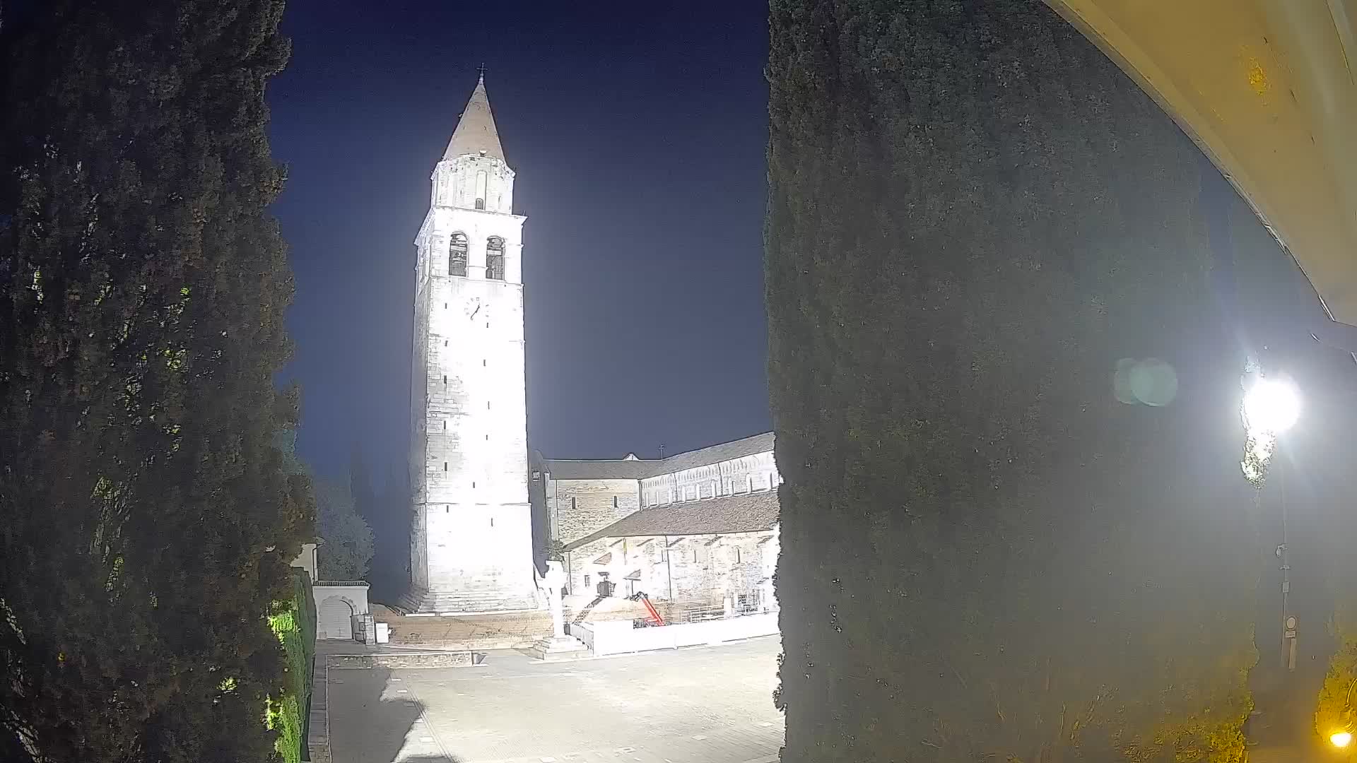 Aquileia – Capitolo Square