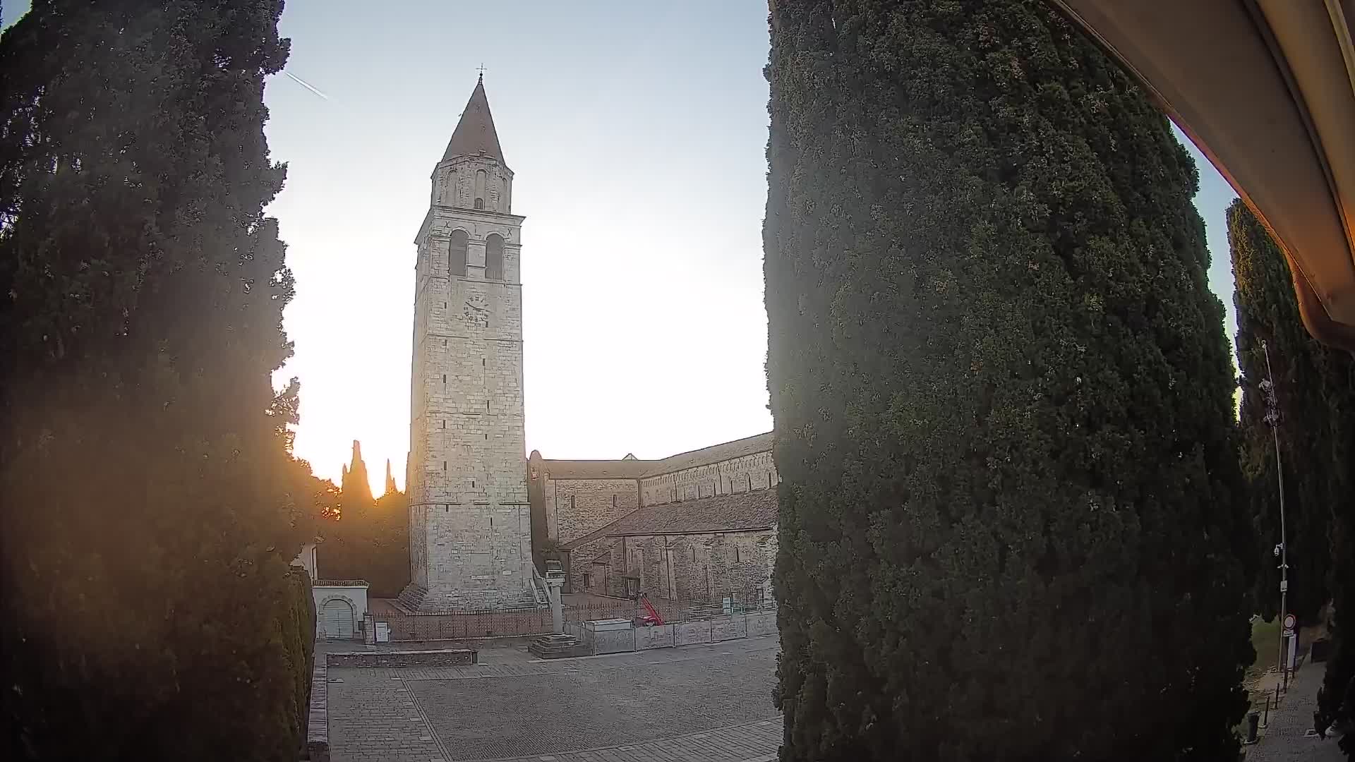 Oglej – trg Capitolo