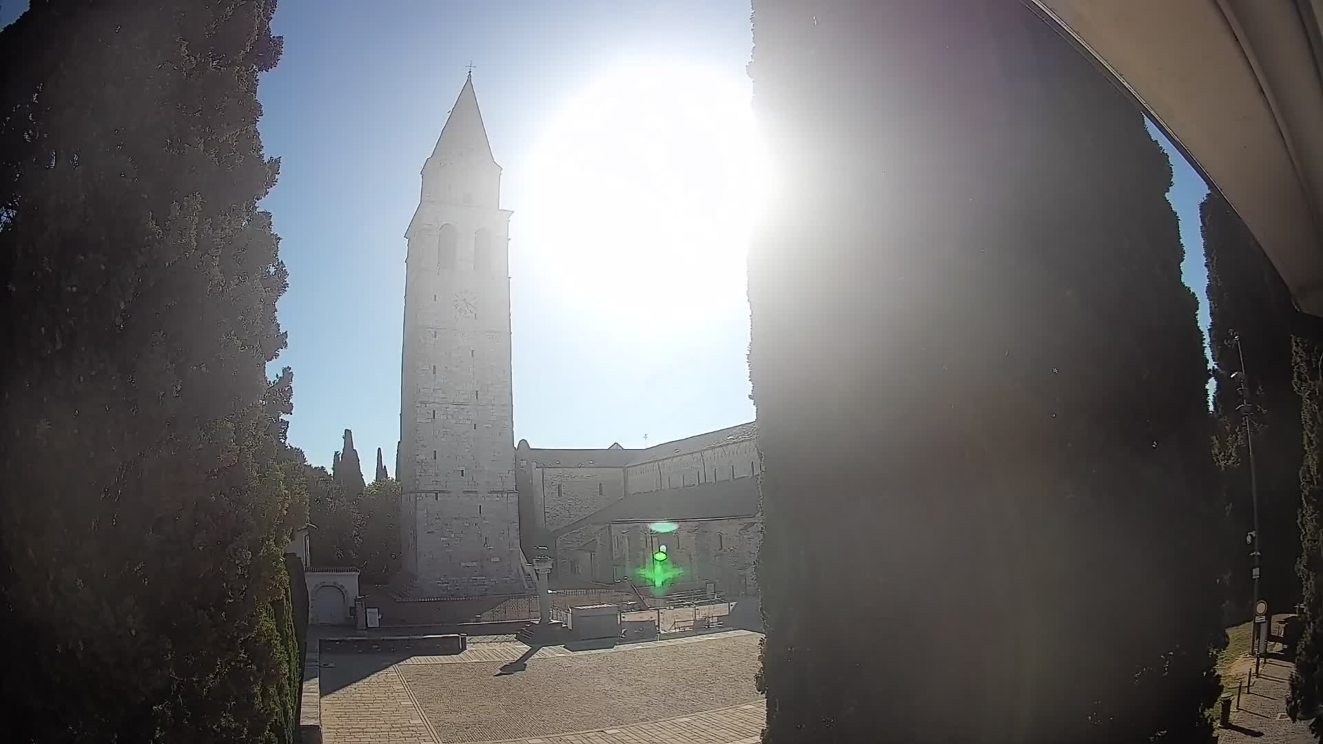 Aquileia – Capitolo Square