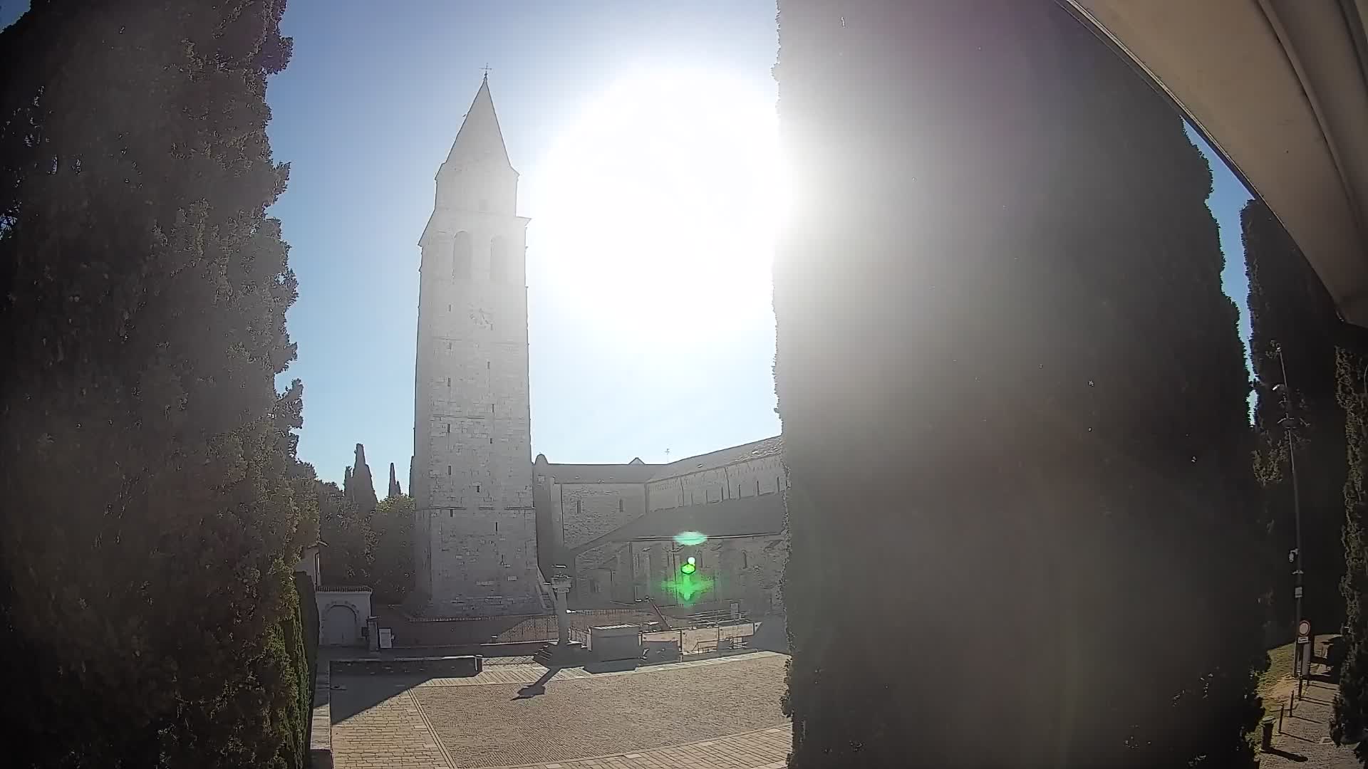 Aquileia – Capitolo Square