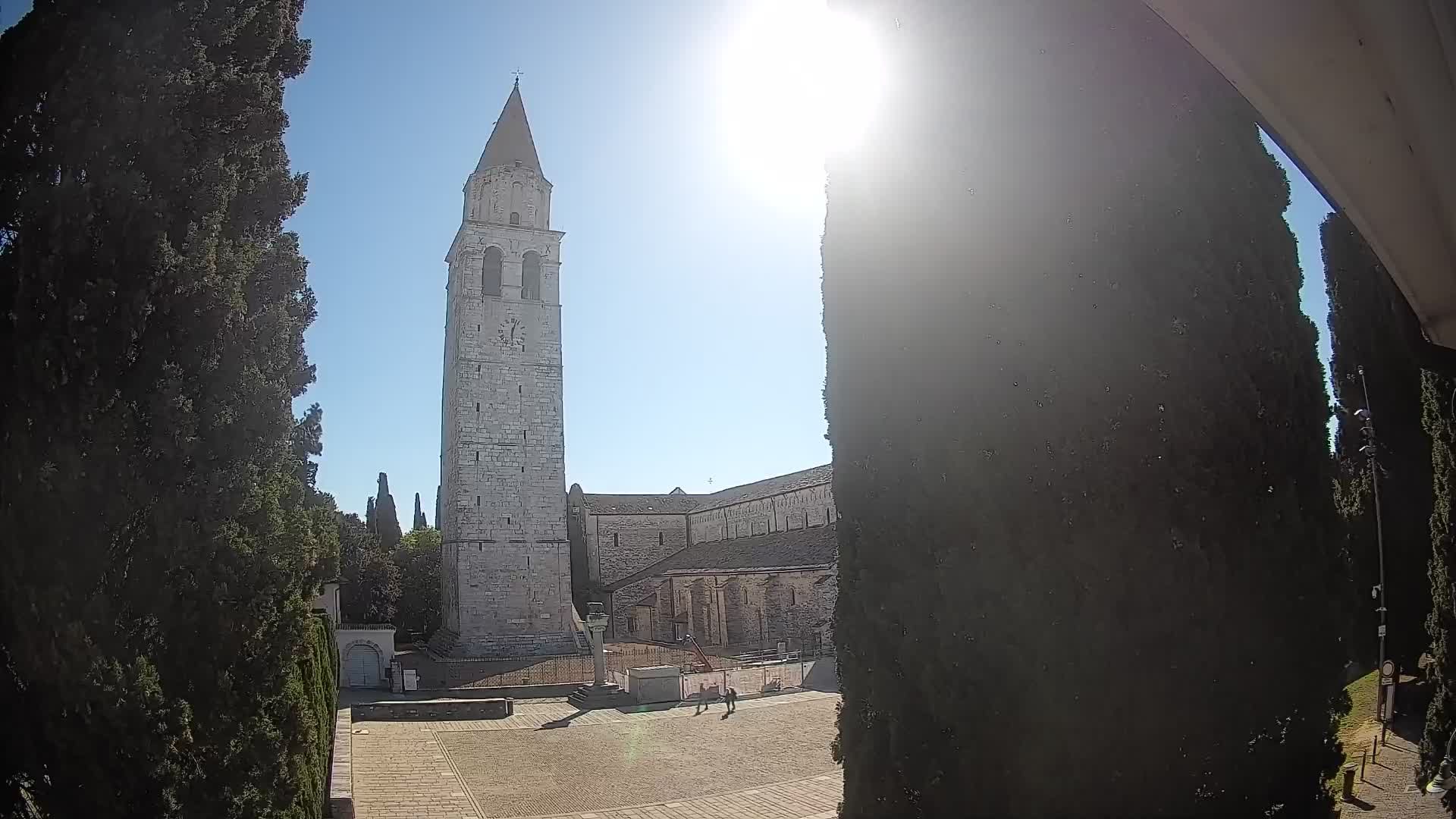 Aquileia – Capitolo Square