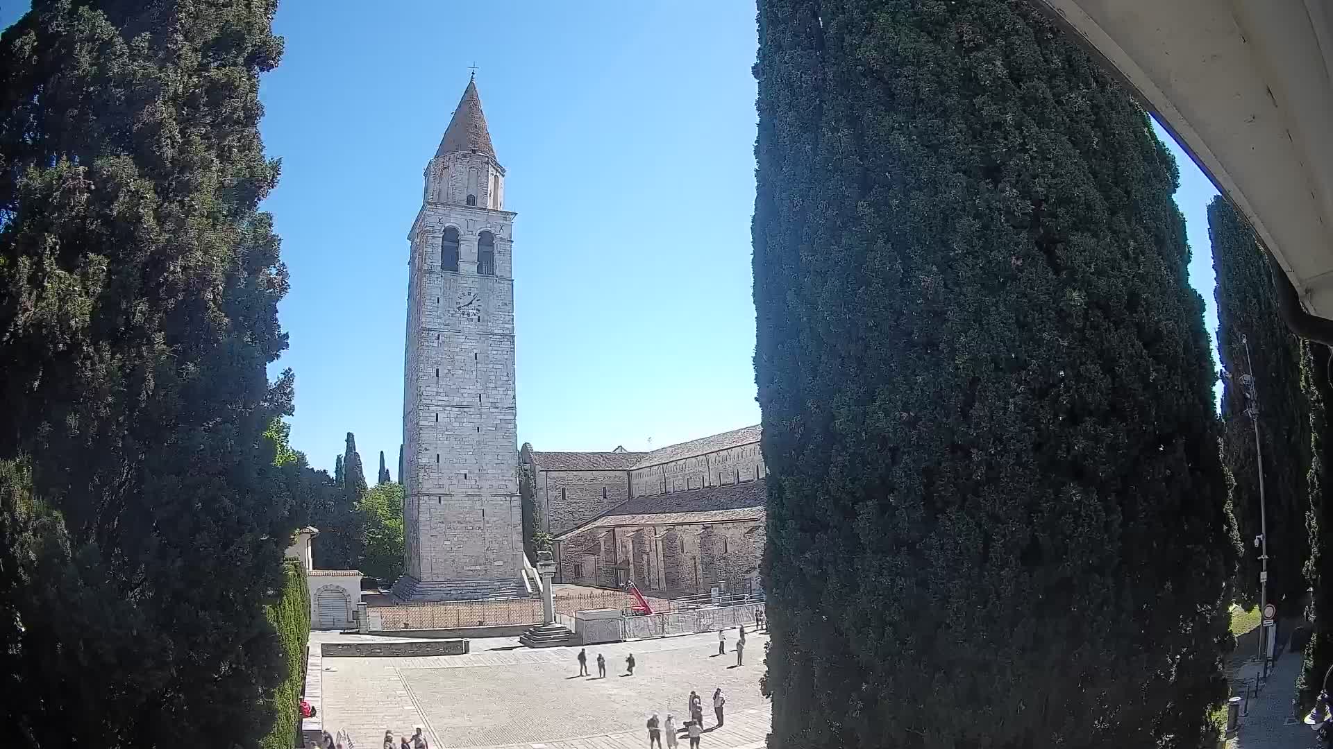 Akvileja – trg Capitolo