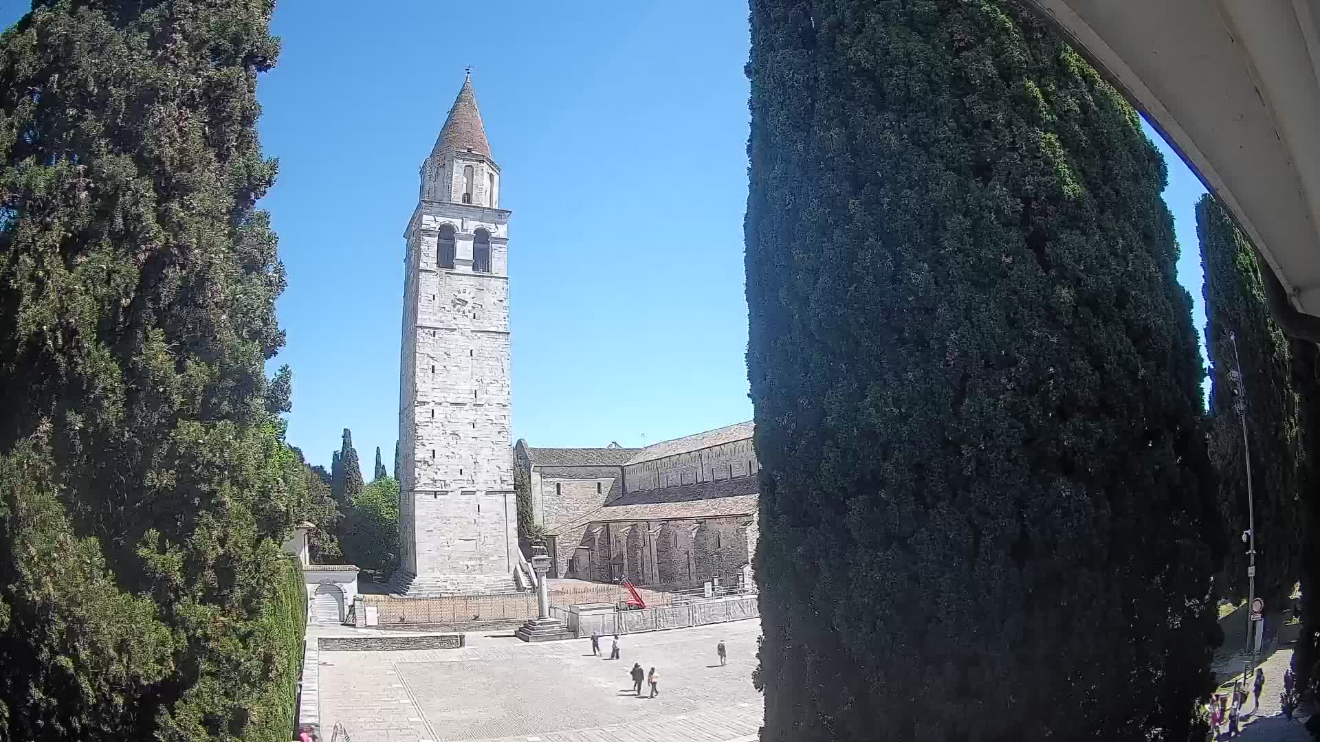 Akvileja – trg Capitolo