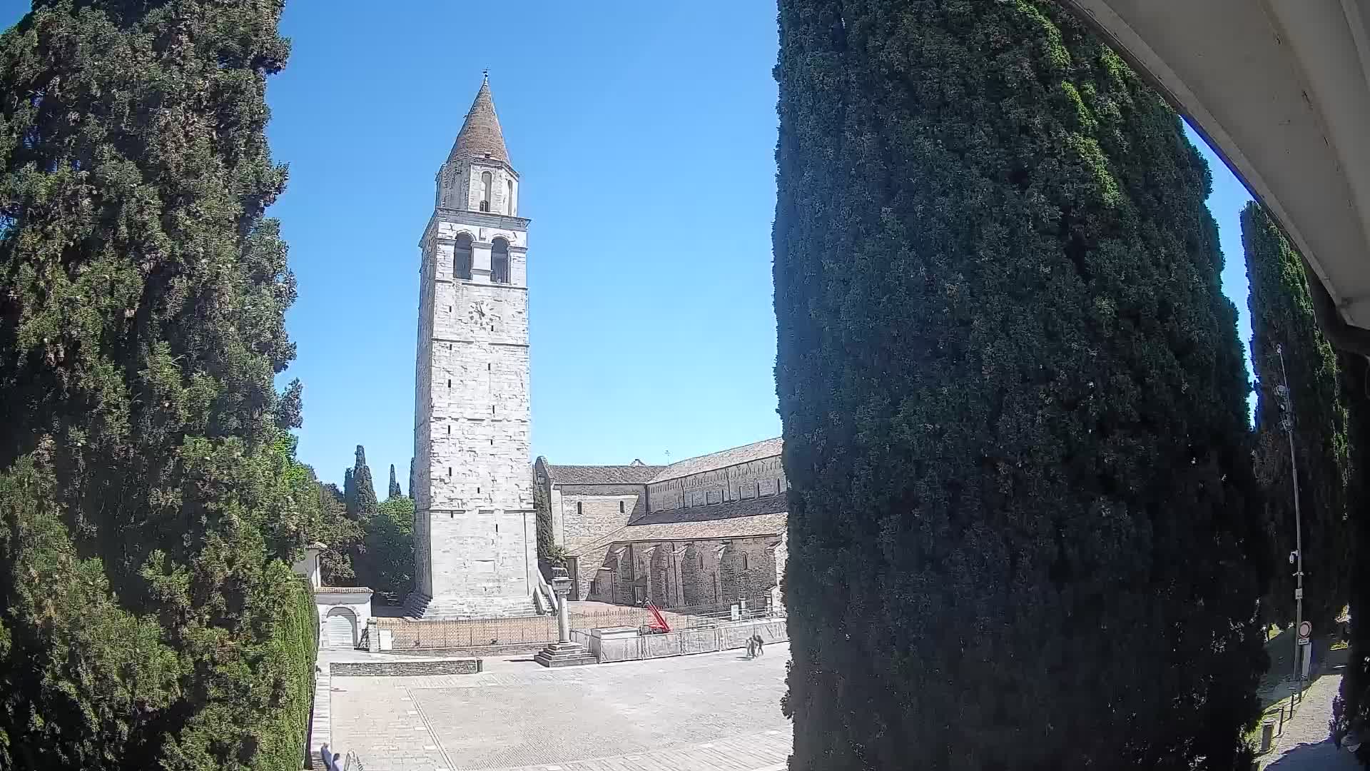Oglej – trg Capitolo
