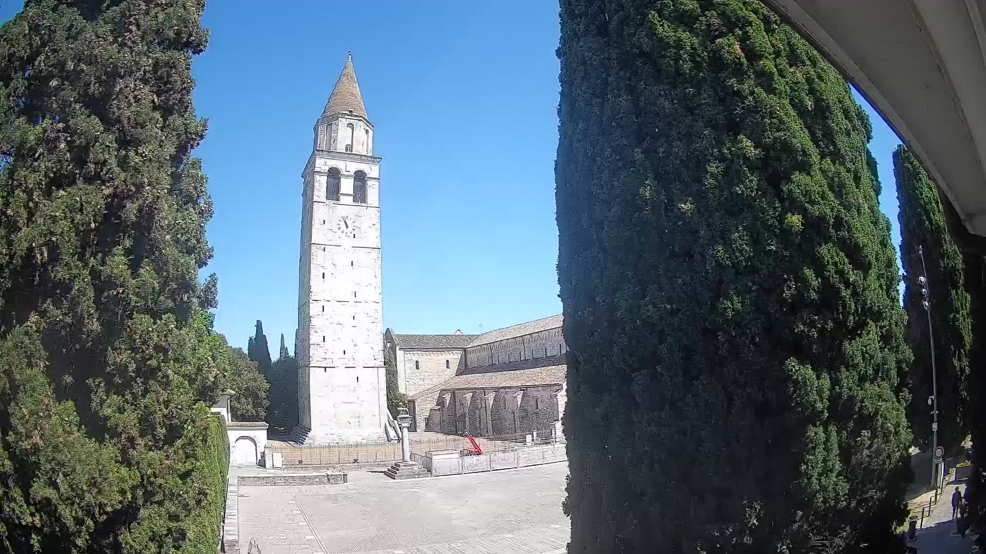 Oglej – trg Capitolo