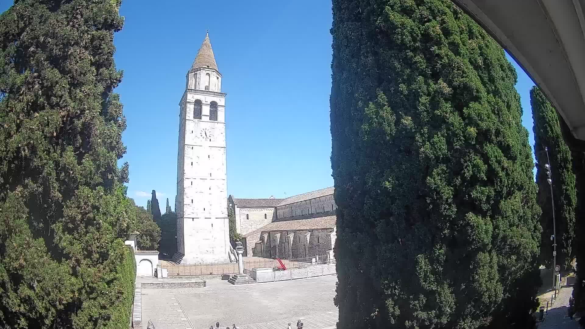 Oglej – trg Capitolo