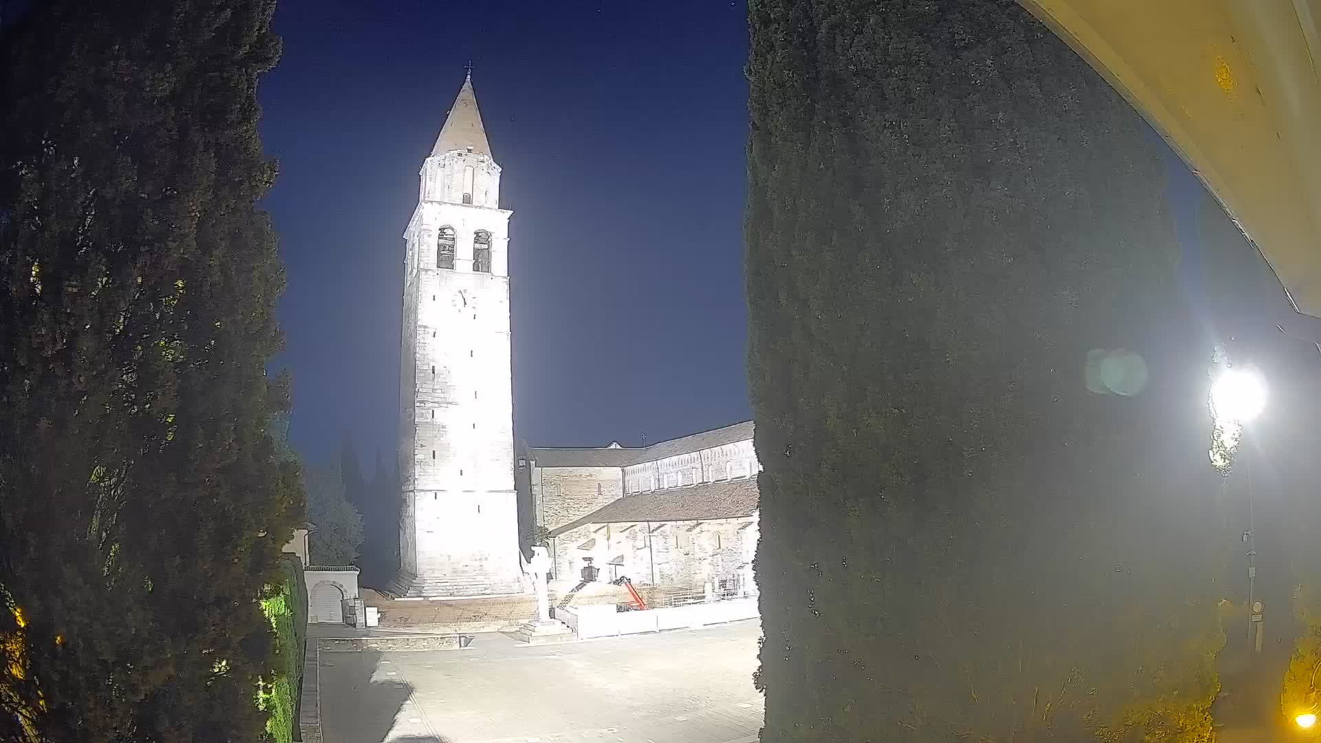 Oglej – trg Capitolo
