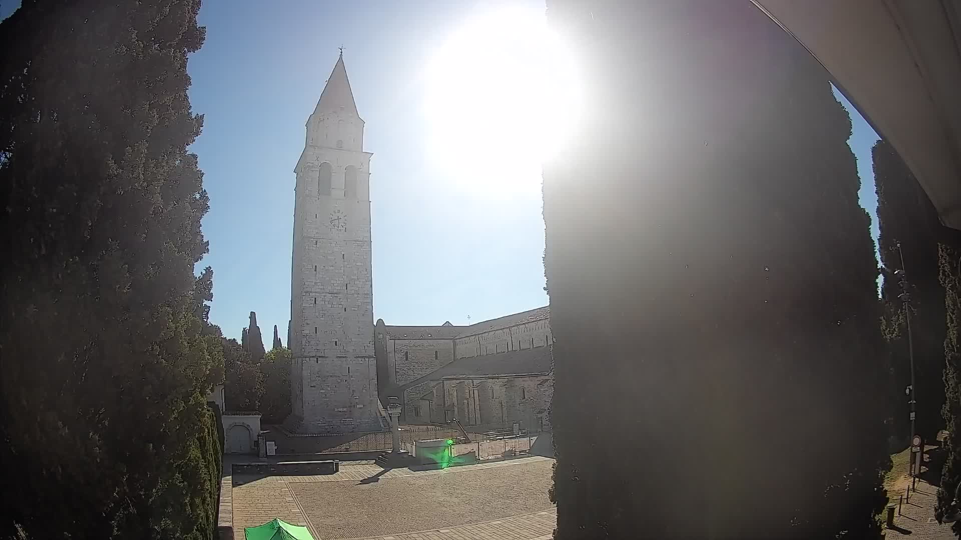 Akvileja – trg Capitolo