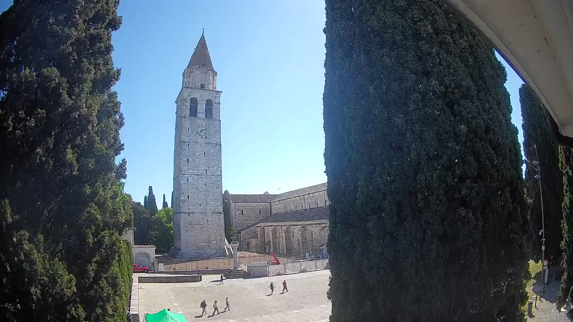 Akvileja – trg Capitolo