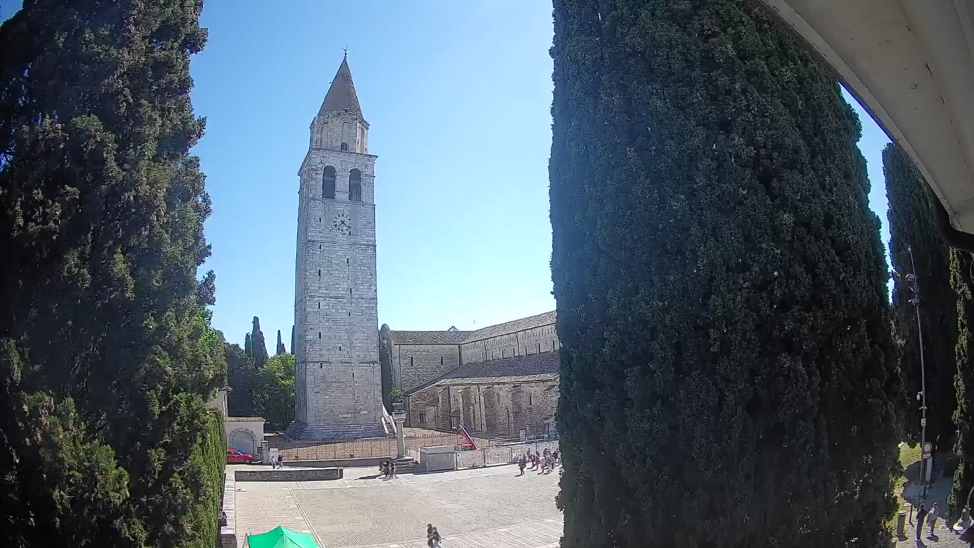 Akvileja – trg Capitolo