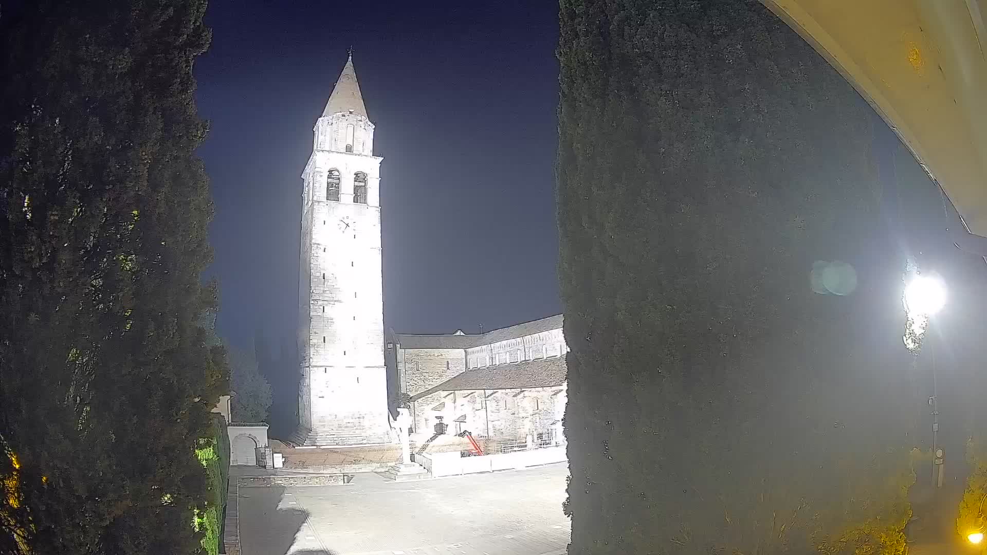 Akvileja – trg Capitolo