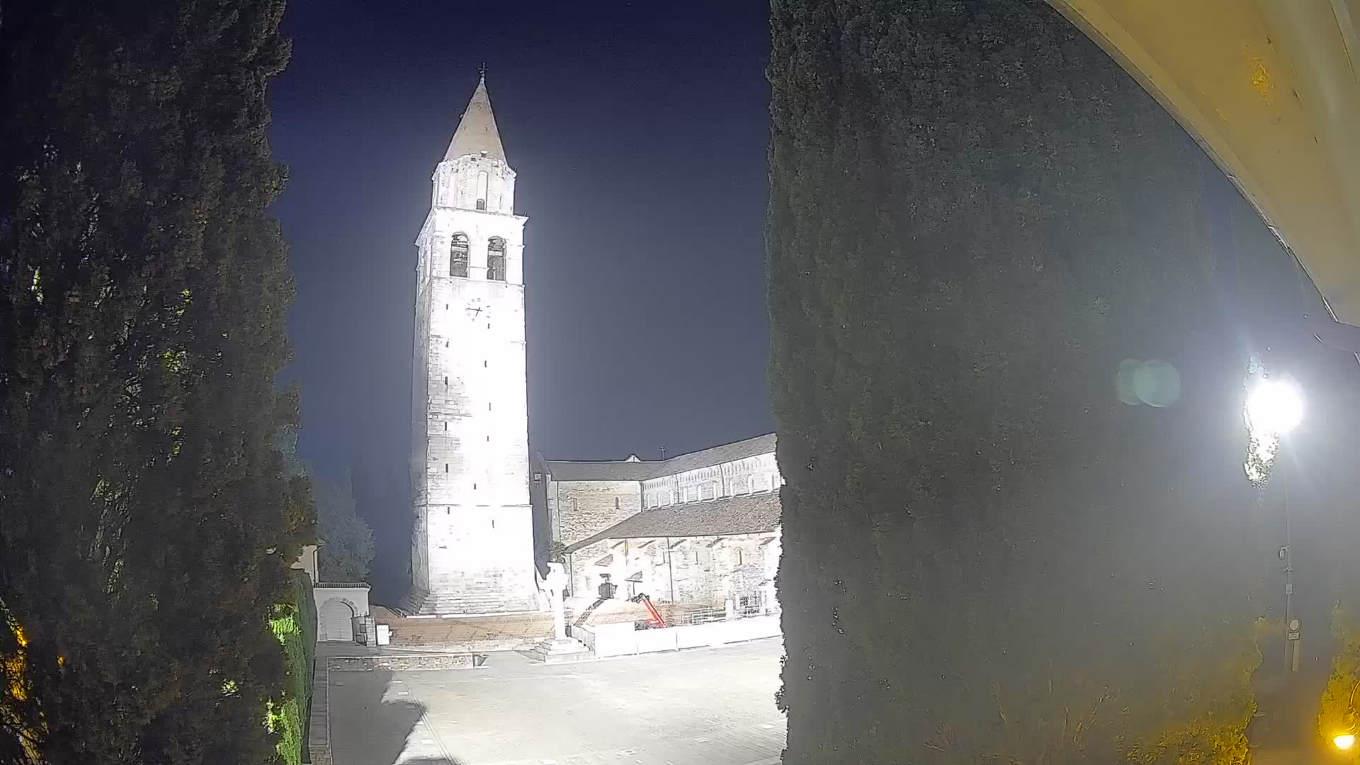 Aquileia – Capitolo Square