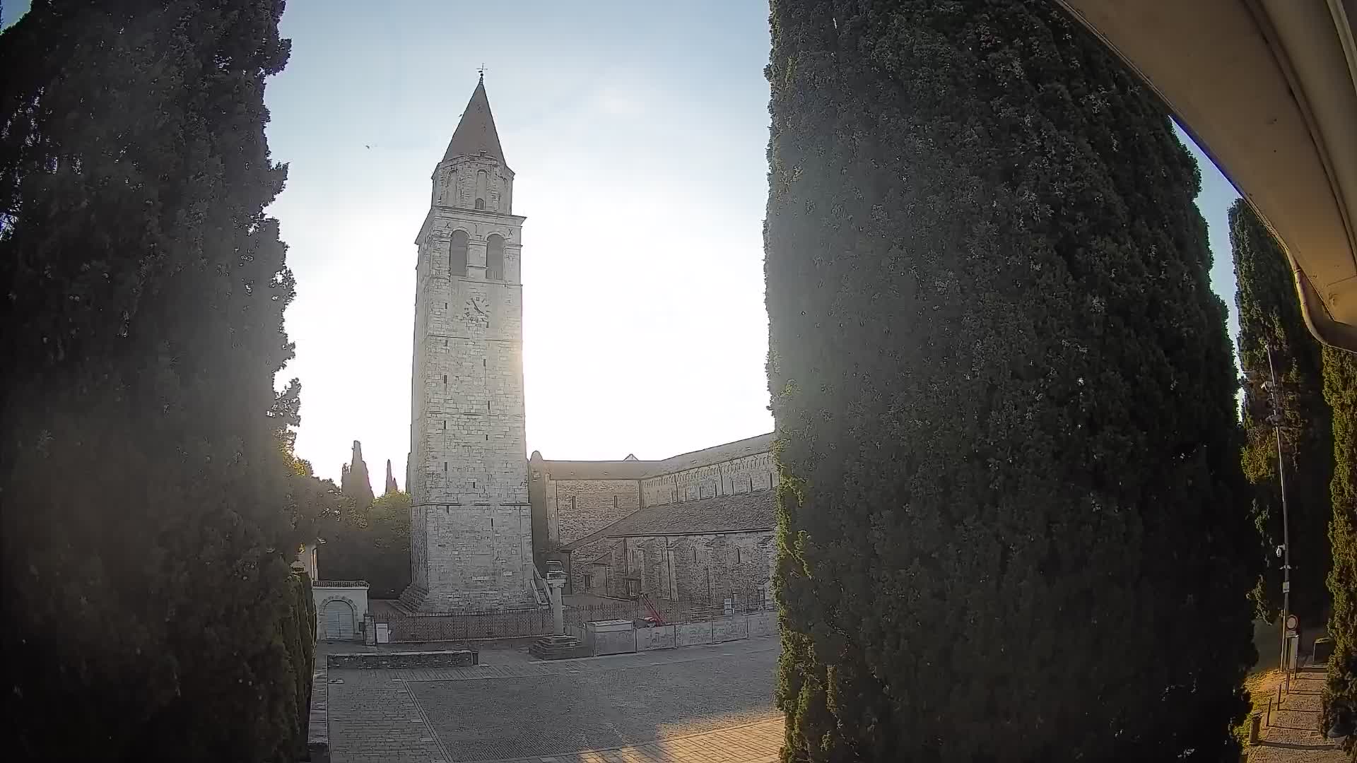 Aquileia – Capitolo Square