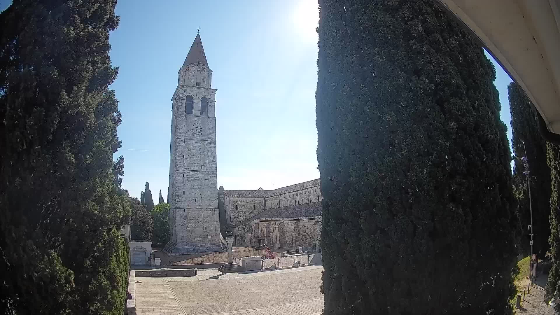 Akvileja – trg Capitolo