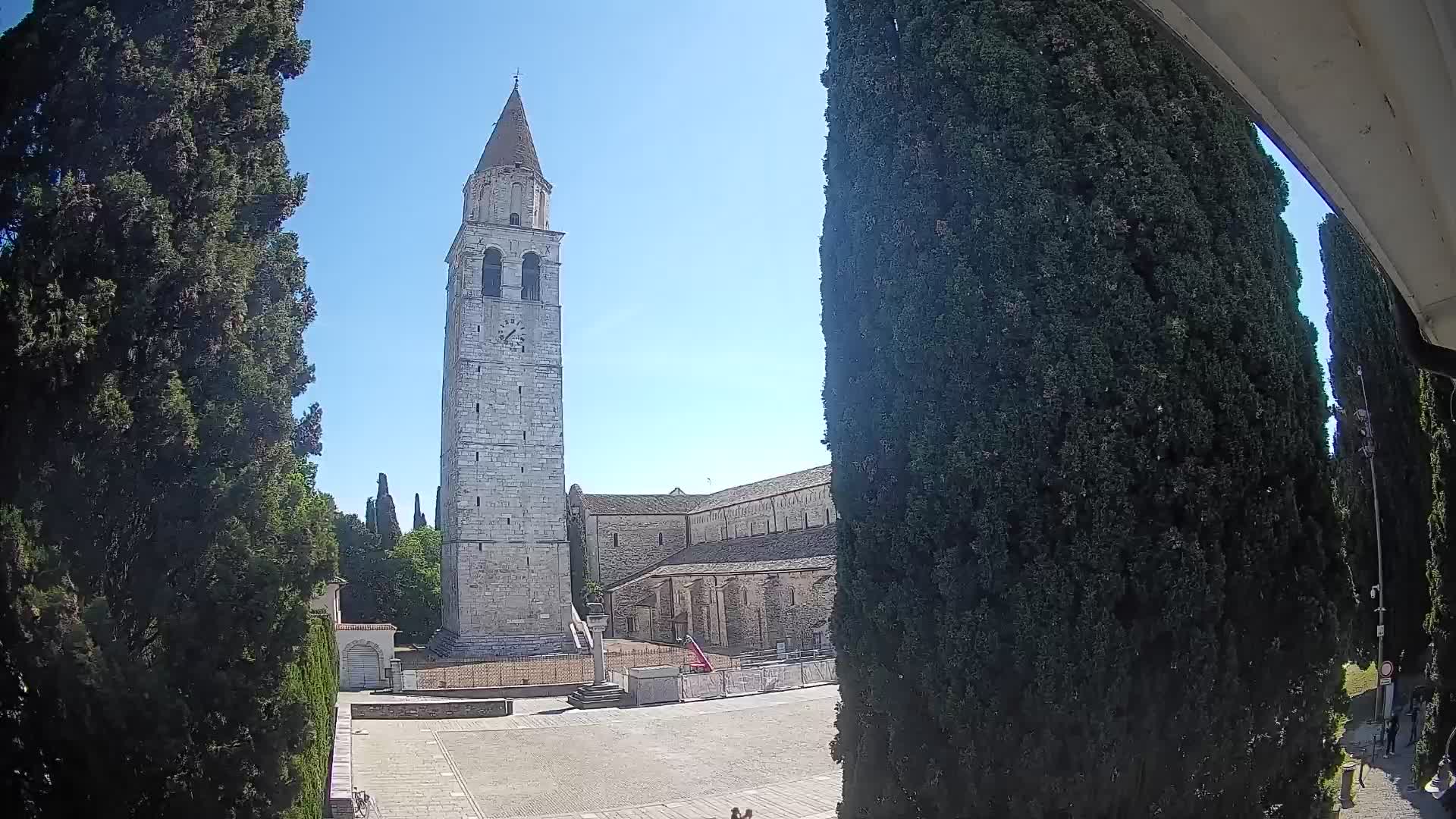 Akvileja – trg Capitolo