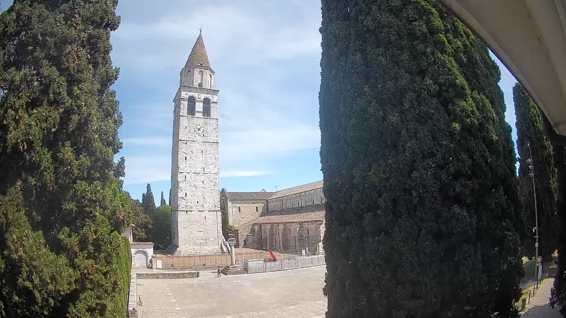 Aquileia – Capitolo Platz