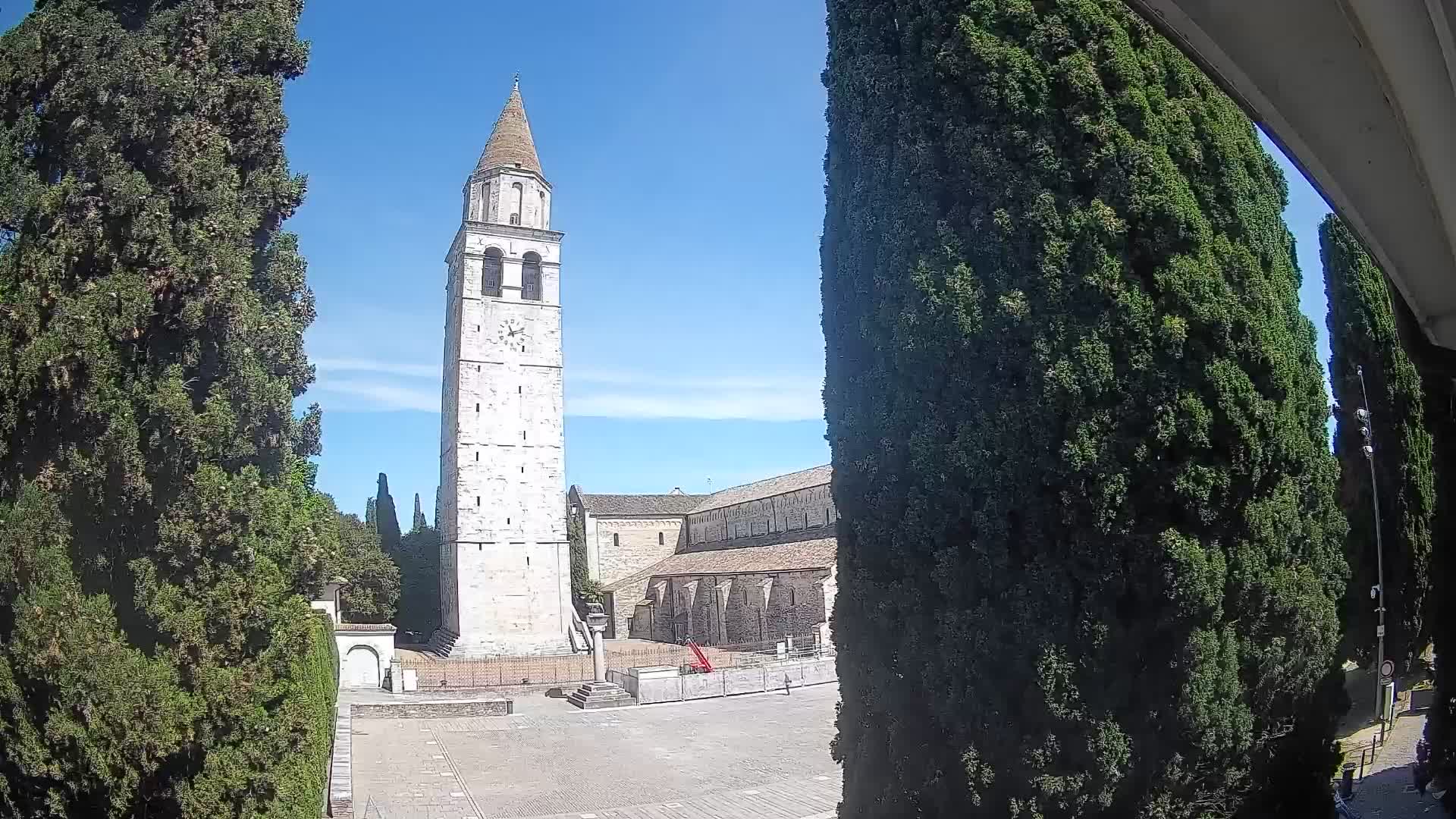 Oglej – trg Capitolo