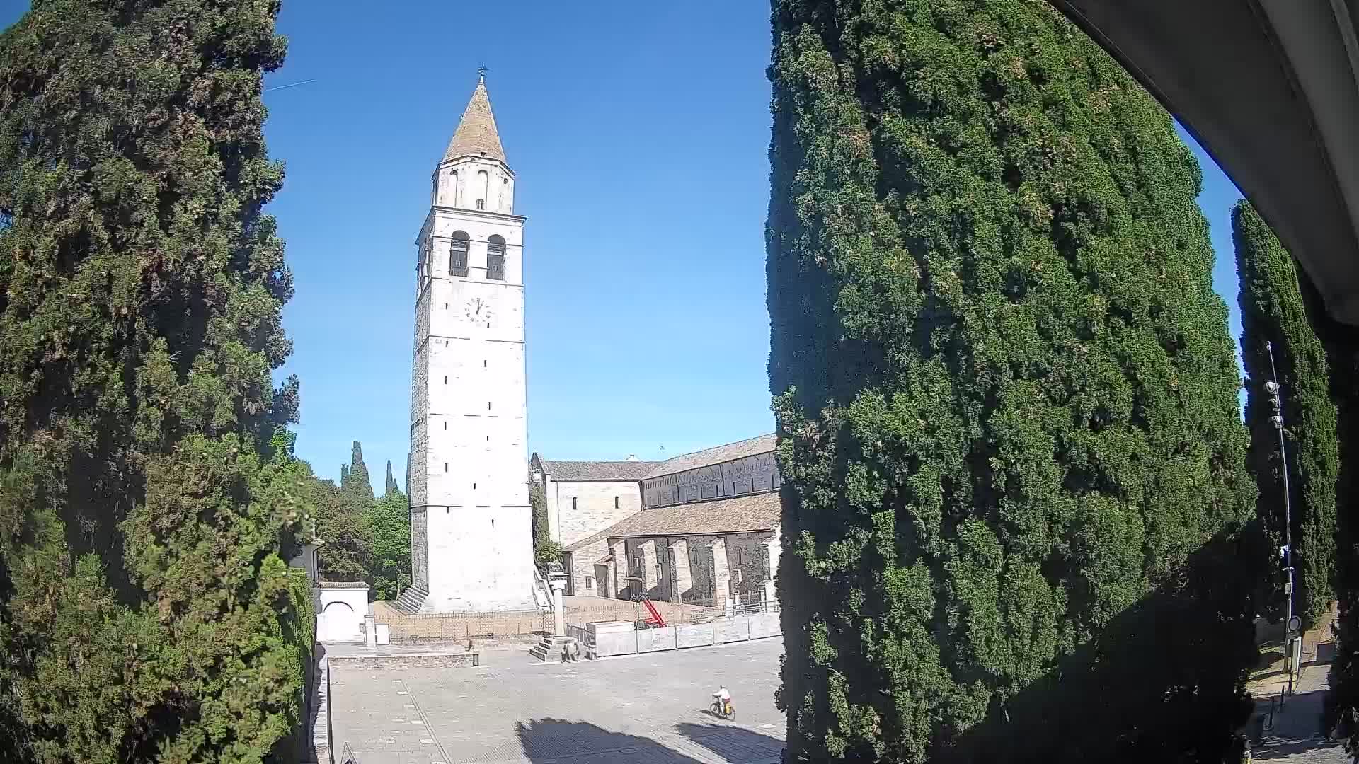 Oglej – trg Capitolo
