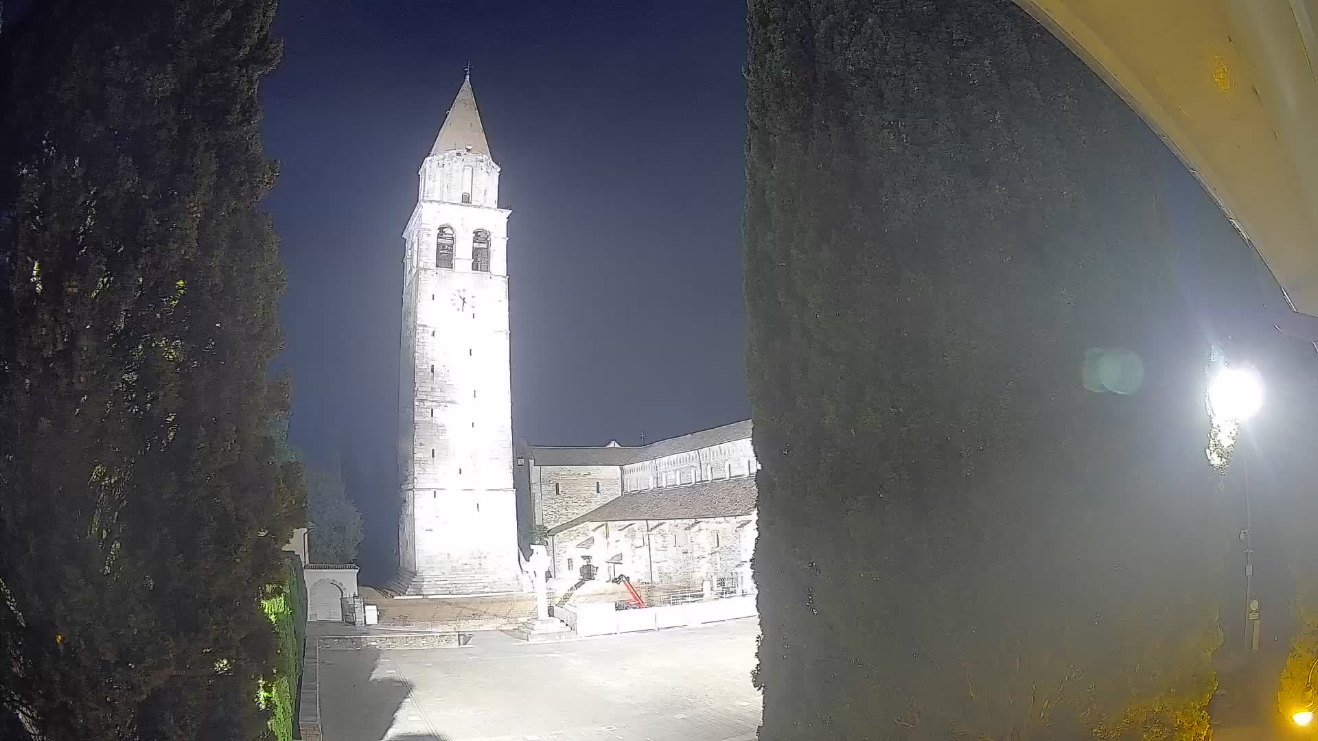 Akvileja – trg Capitolo