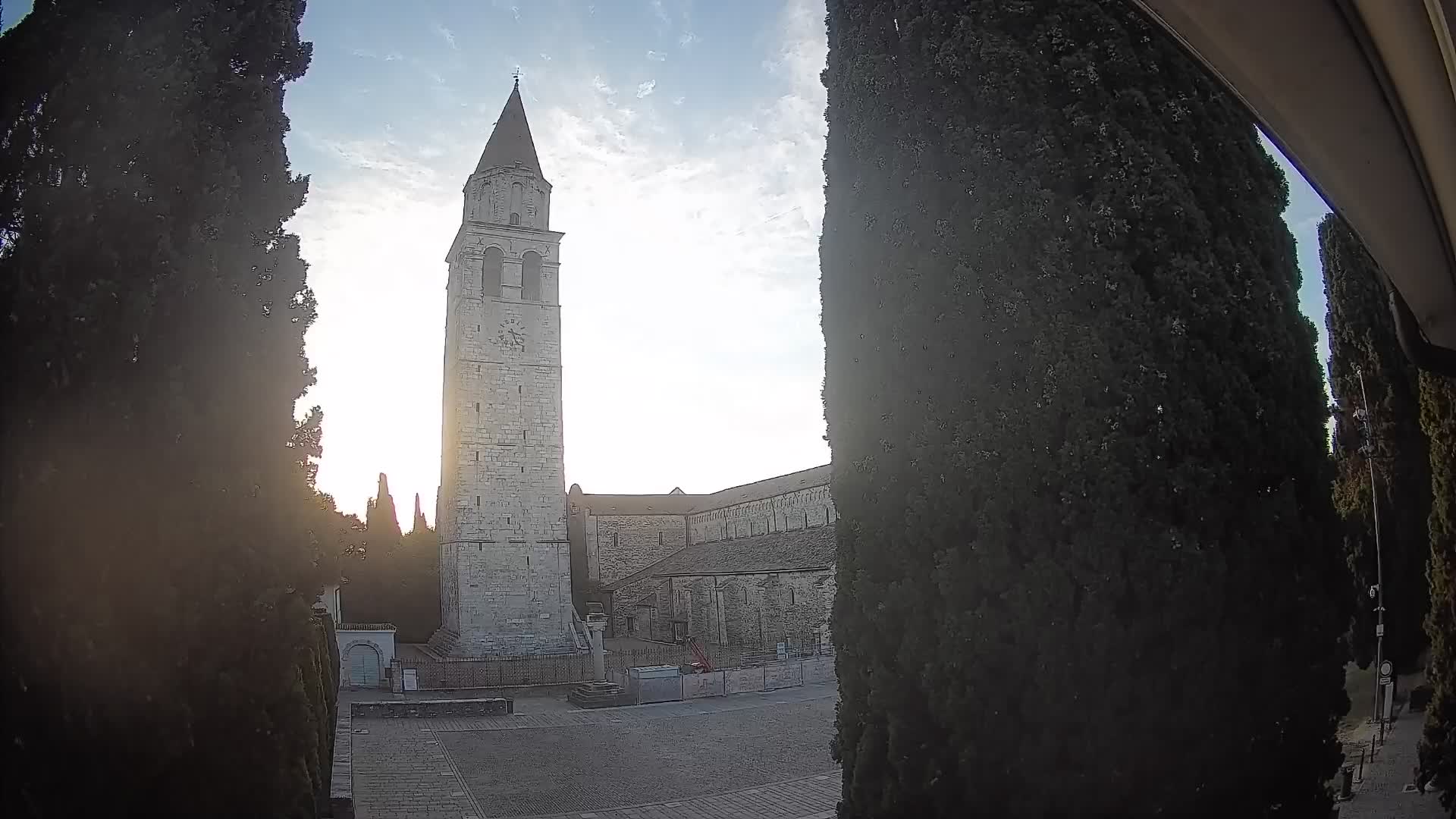 Aquileia – Capitolo Square