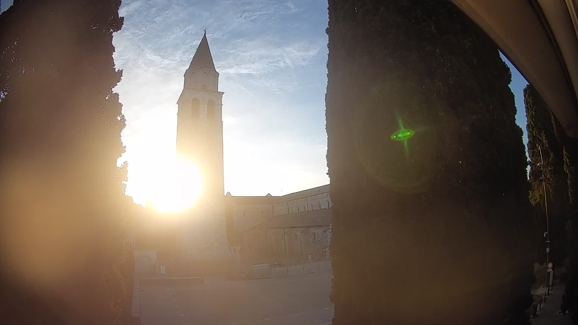 Aquileia – Piazza Capitolo