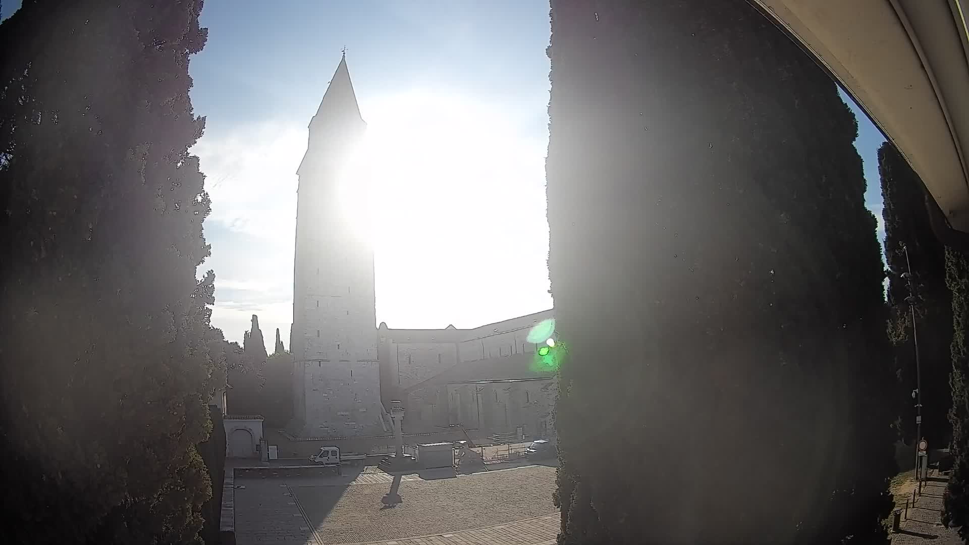 Oglej – trg Capitolo