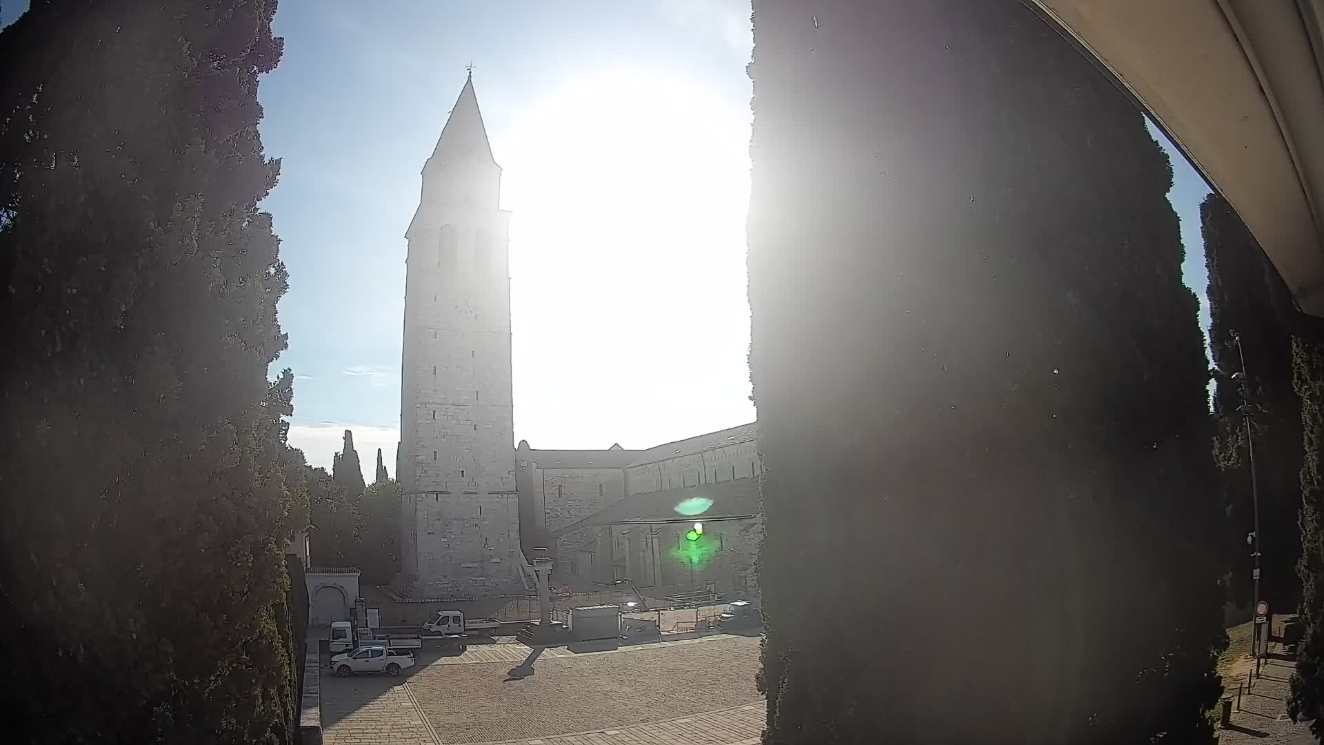 Aquileia – Capitolo Square